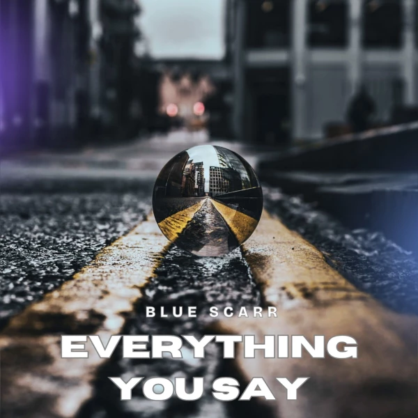 Everything You Say by Blue Scarr | Free Download on Hypeddit