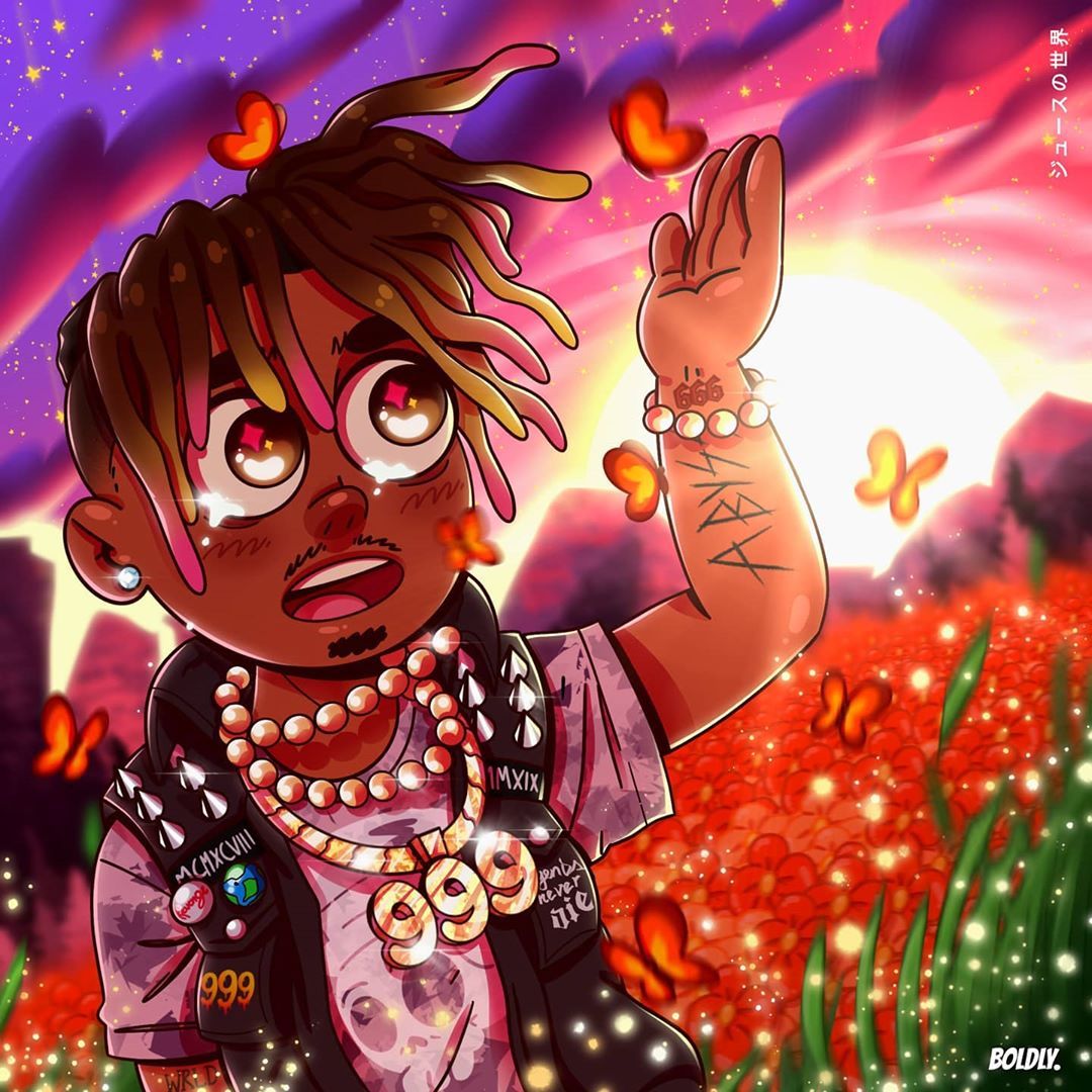 Familiar By Juice Wrld Free Download On Hypeddit