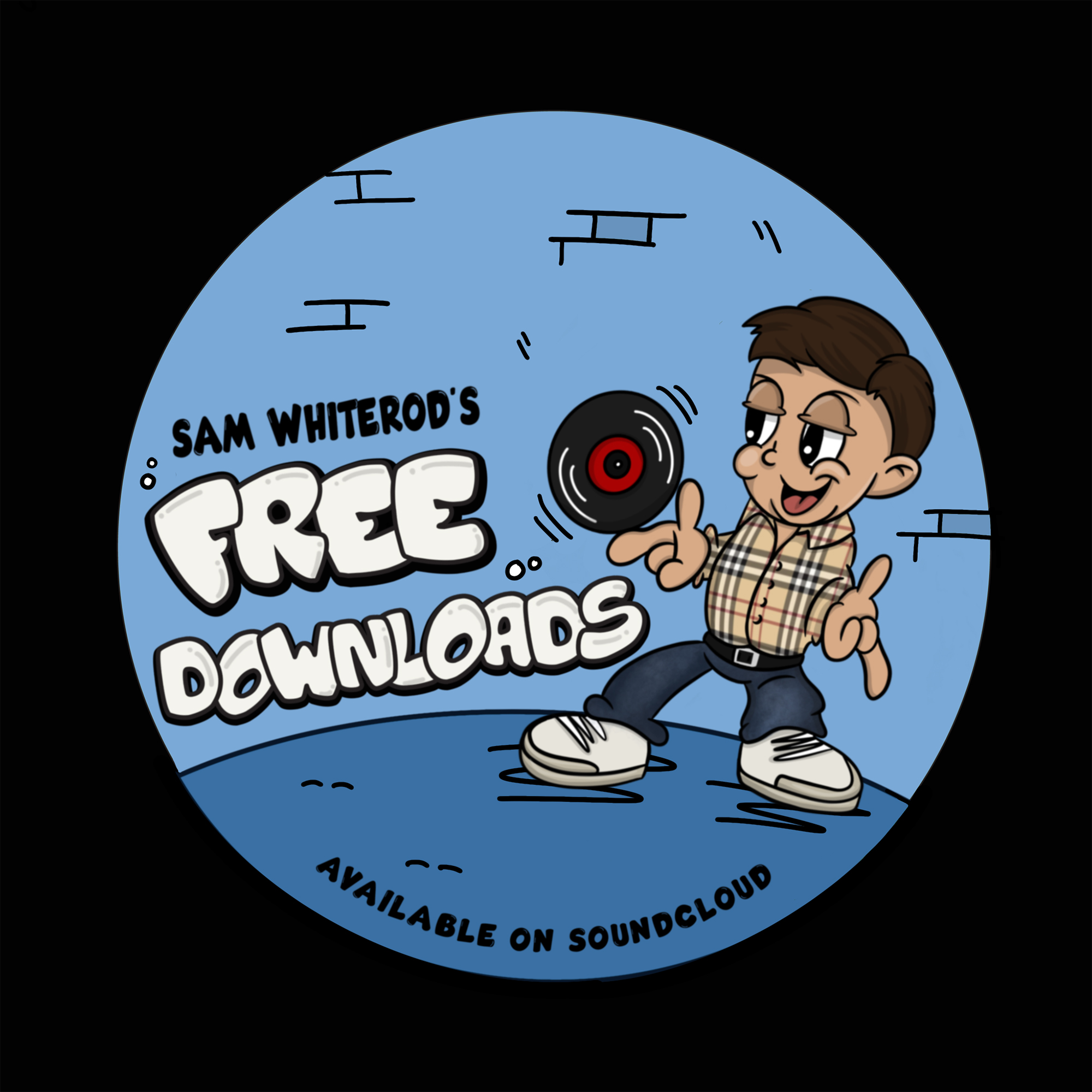 Check dis' Out by Sam Whiterod | Free Download on Hypeddit