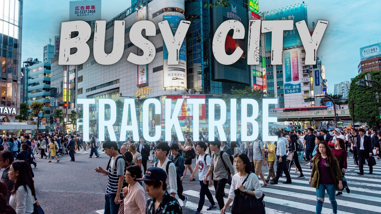 Busy City by TrackTribe | Free Download on Hypeddit
