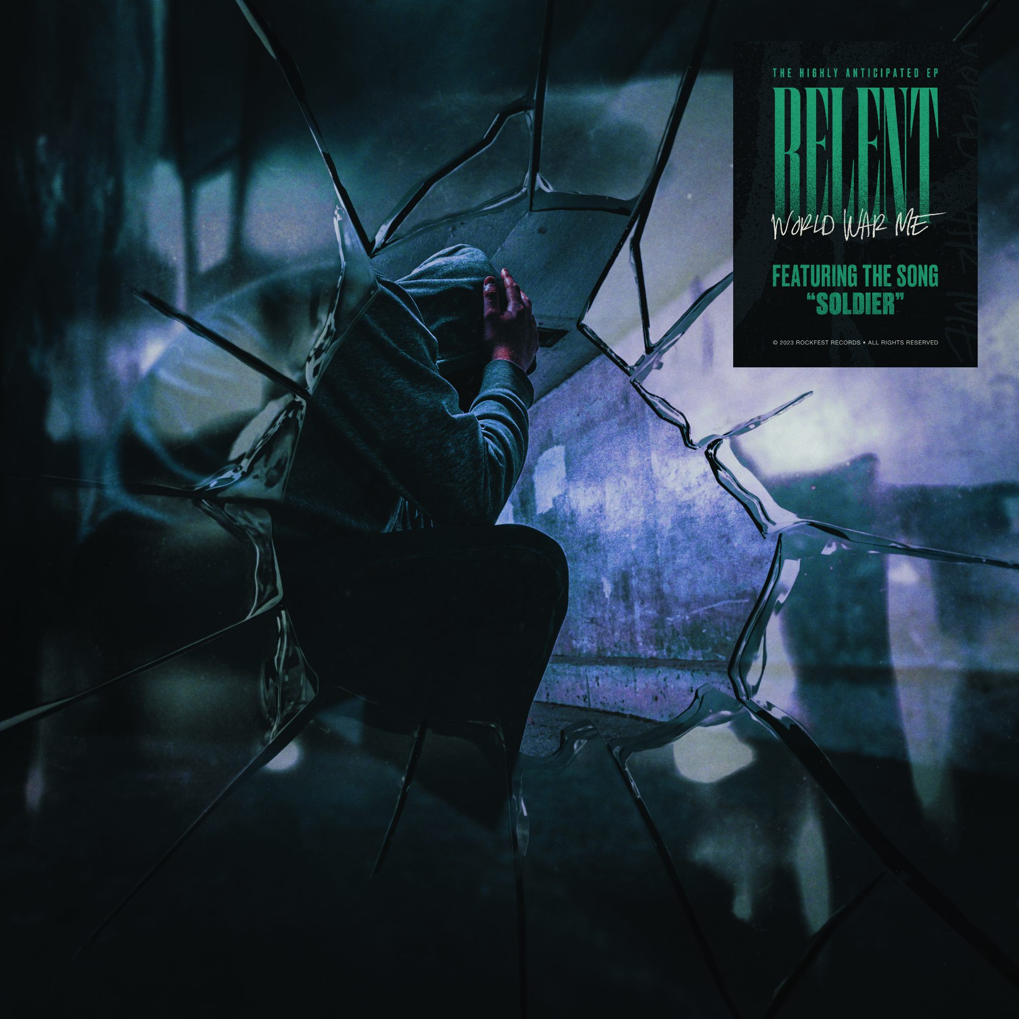 World War Me by Relent