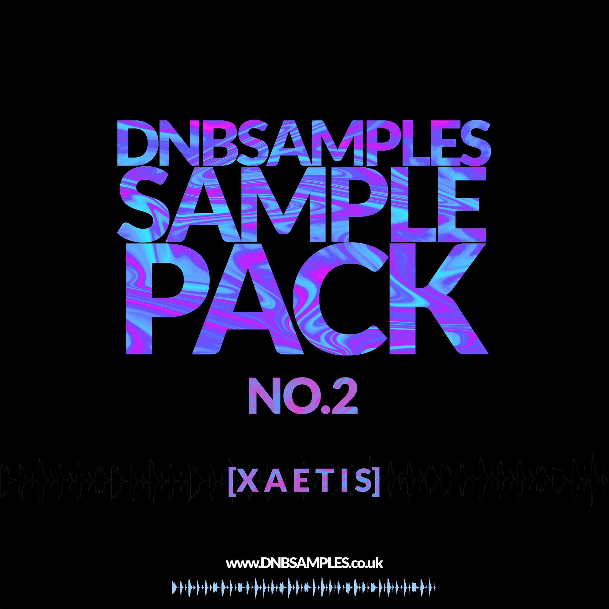 DNBSAMPLES Sample Pack No. 2 by X A E T I S Hypeddit