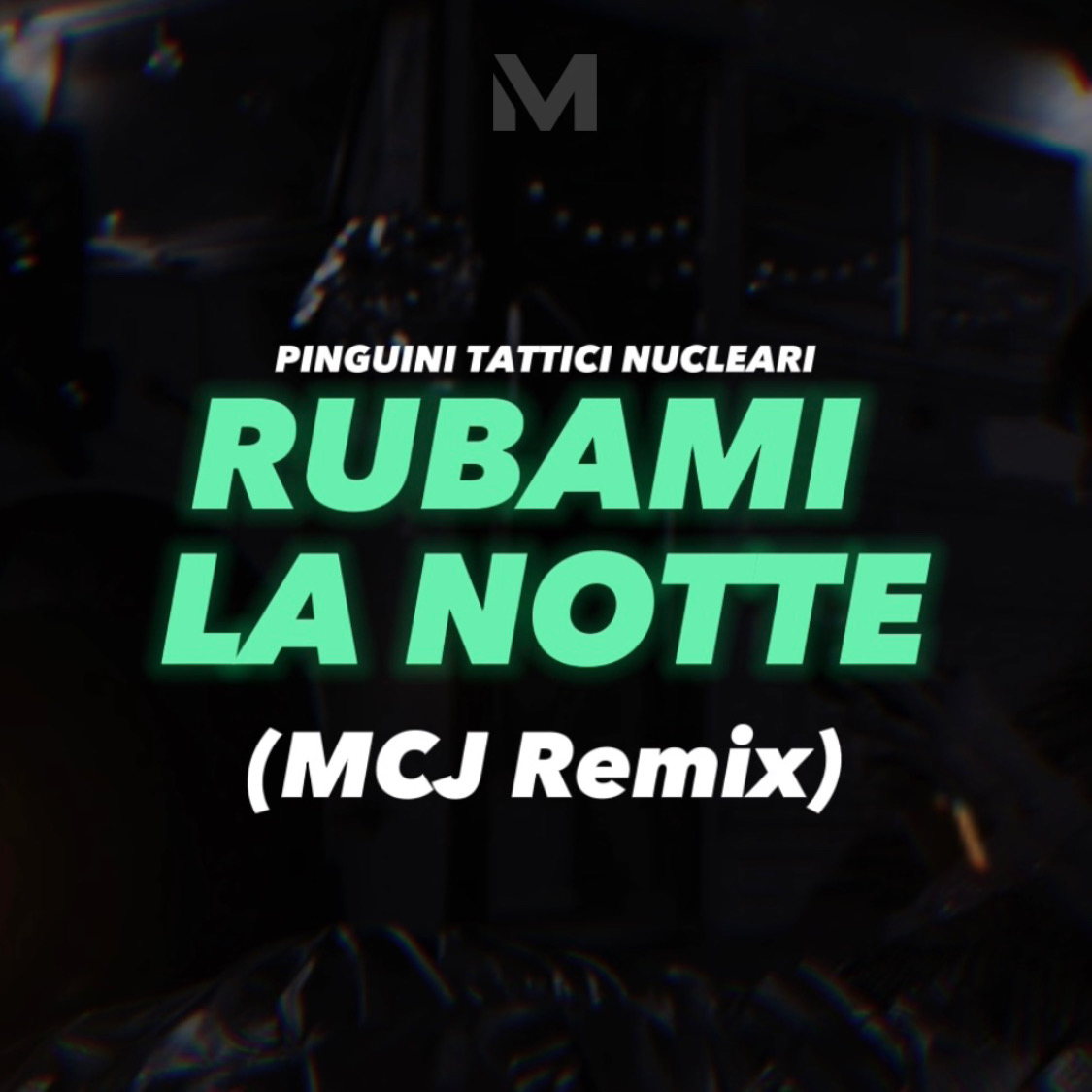 Pinguini Tattici Nucleari Rubami La Notte (Mattia Cipriani Remix) by Mattia Cipriani Free