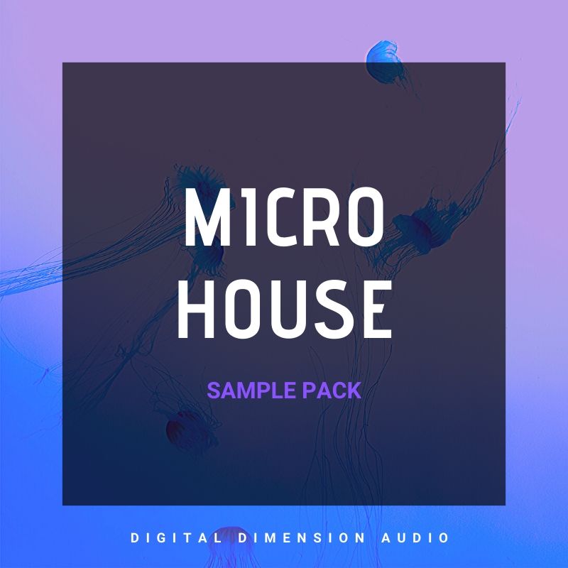 MICROHOUSE SAMPLE PACK by DDA | Free Download on Hypeddit