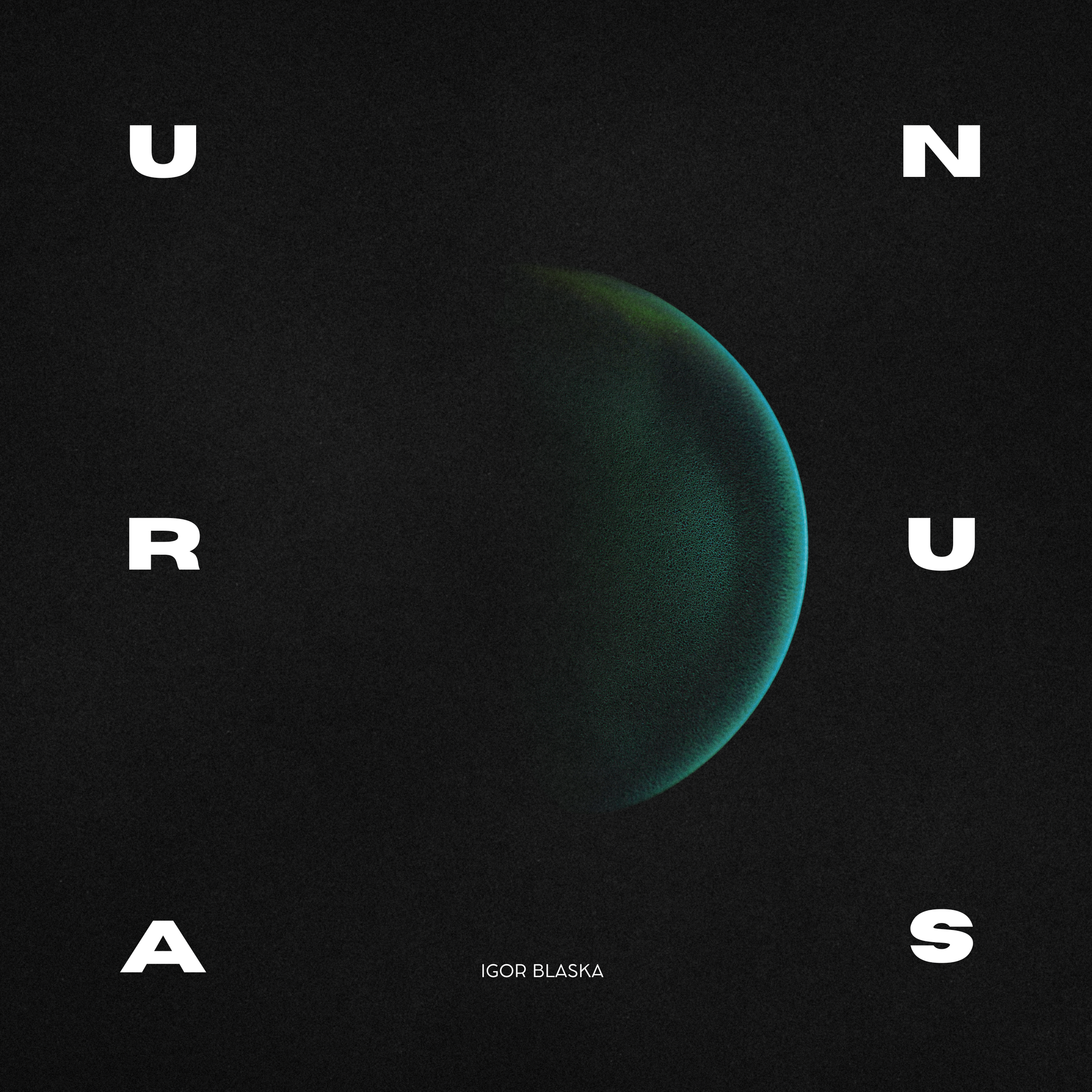 Uranus by Igor Blaska