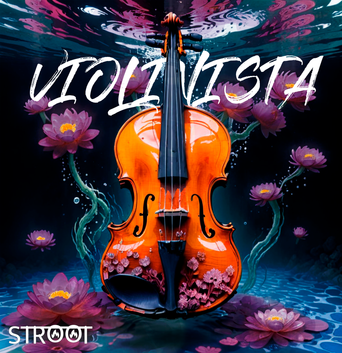 Violinista by STROOT