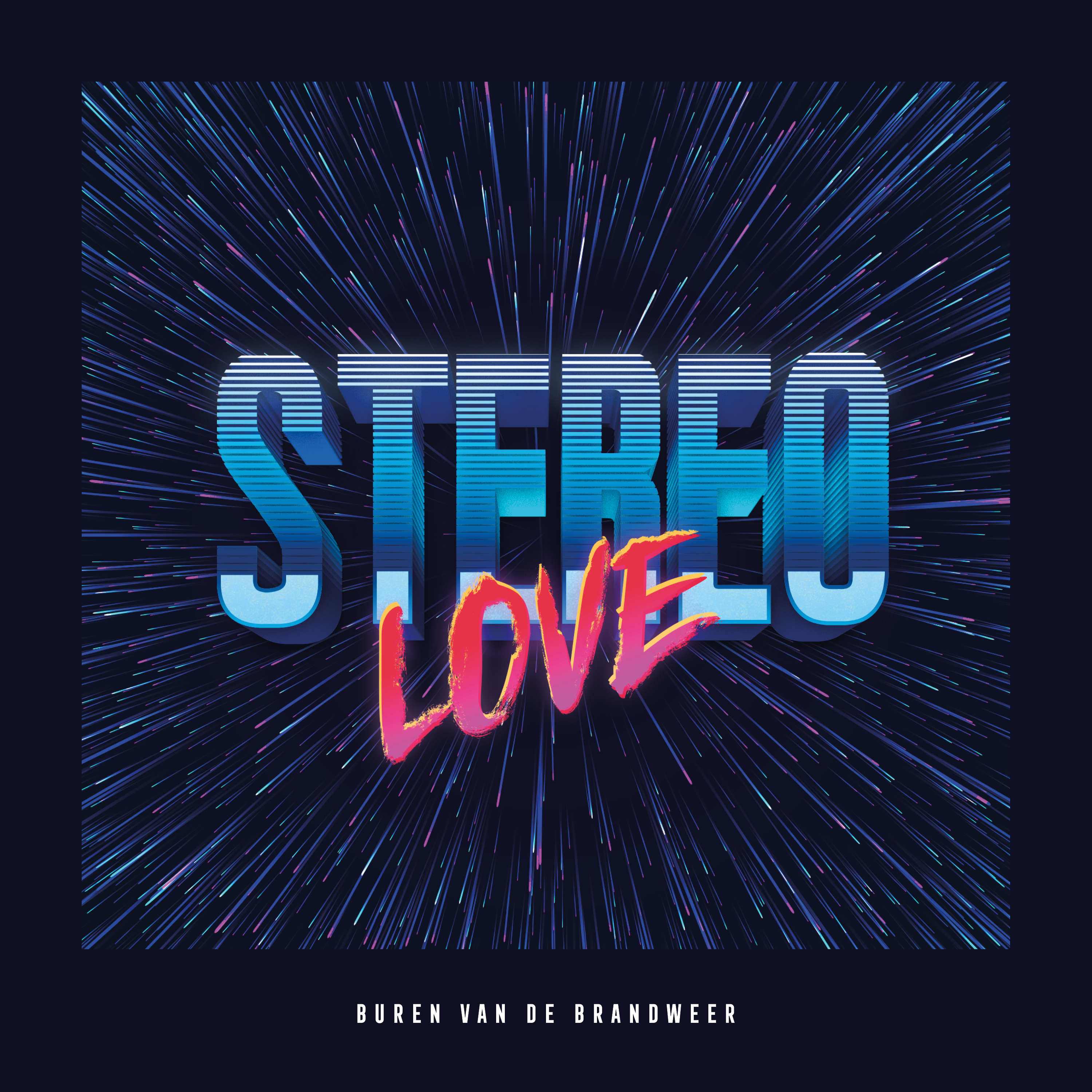 Stereo Love (Remix) by Buren van de Brandweer Free Download on Hypeddit
