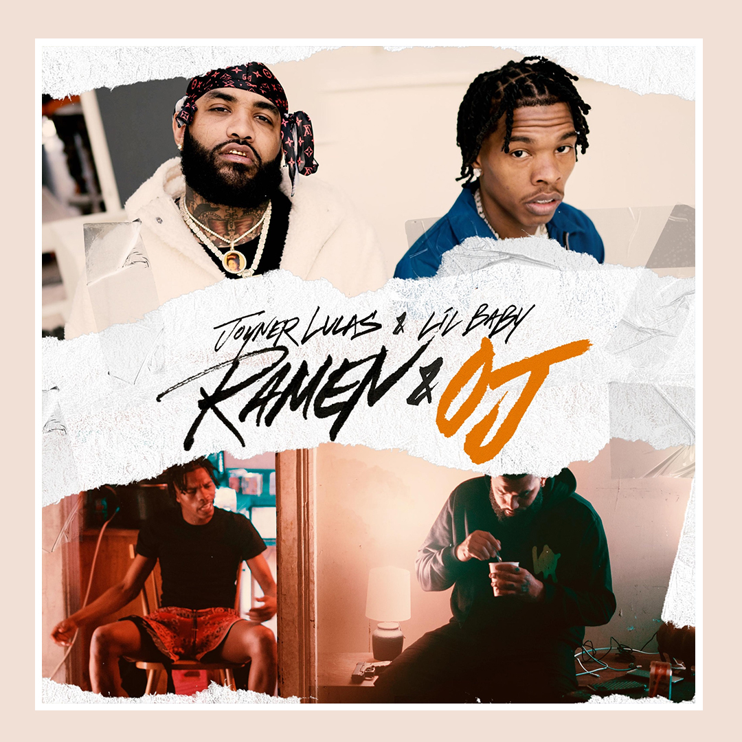 Joyner Lucas & Lil Baby Ramen & OJ (Instrumental) by Xtra Beatz