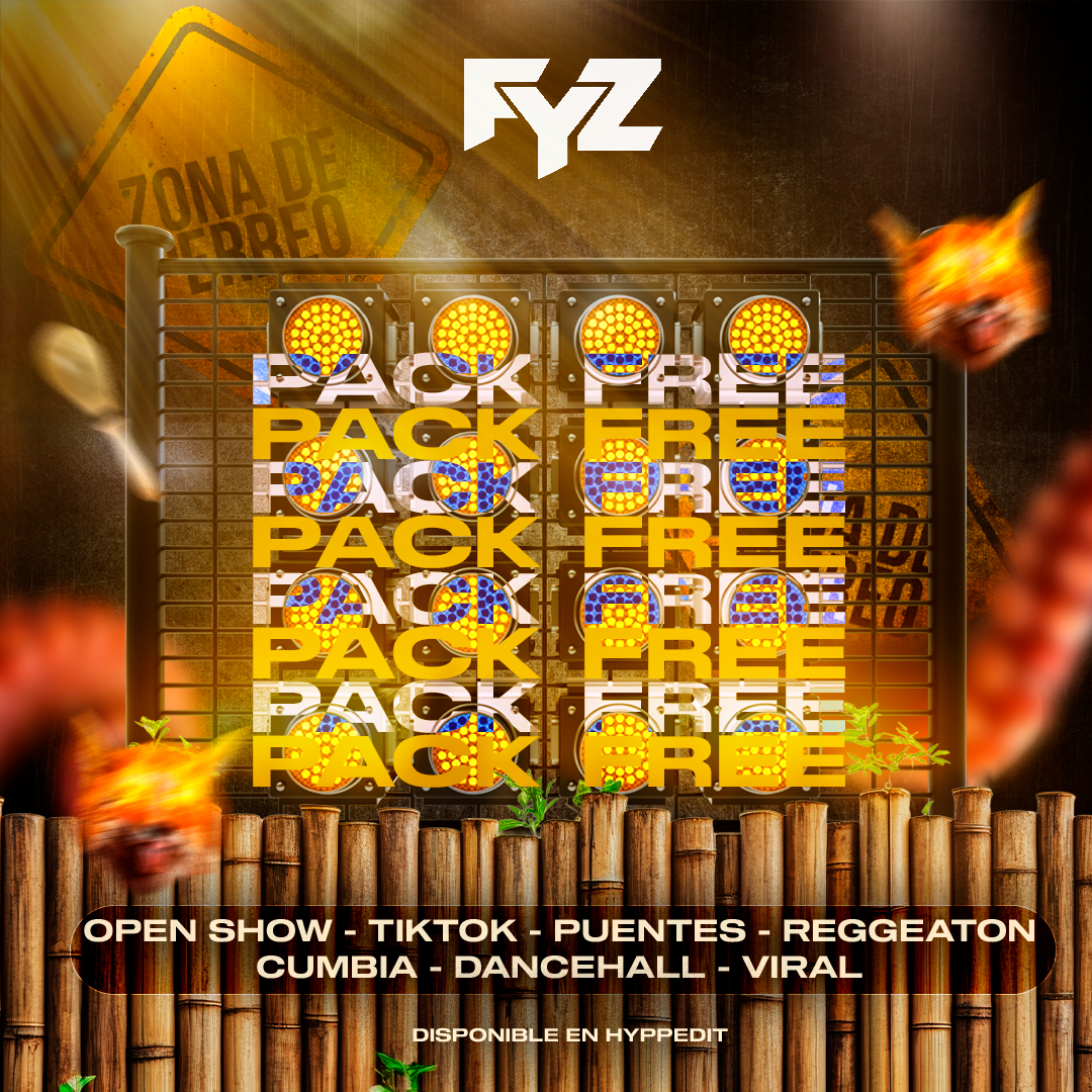 Pack Setiembre 2025 by Fyz Edition | Hypeddit