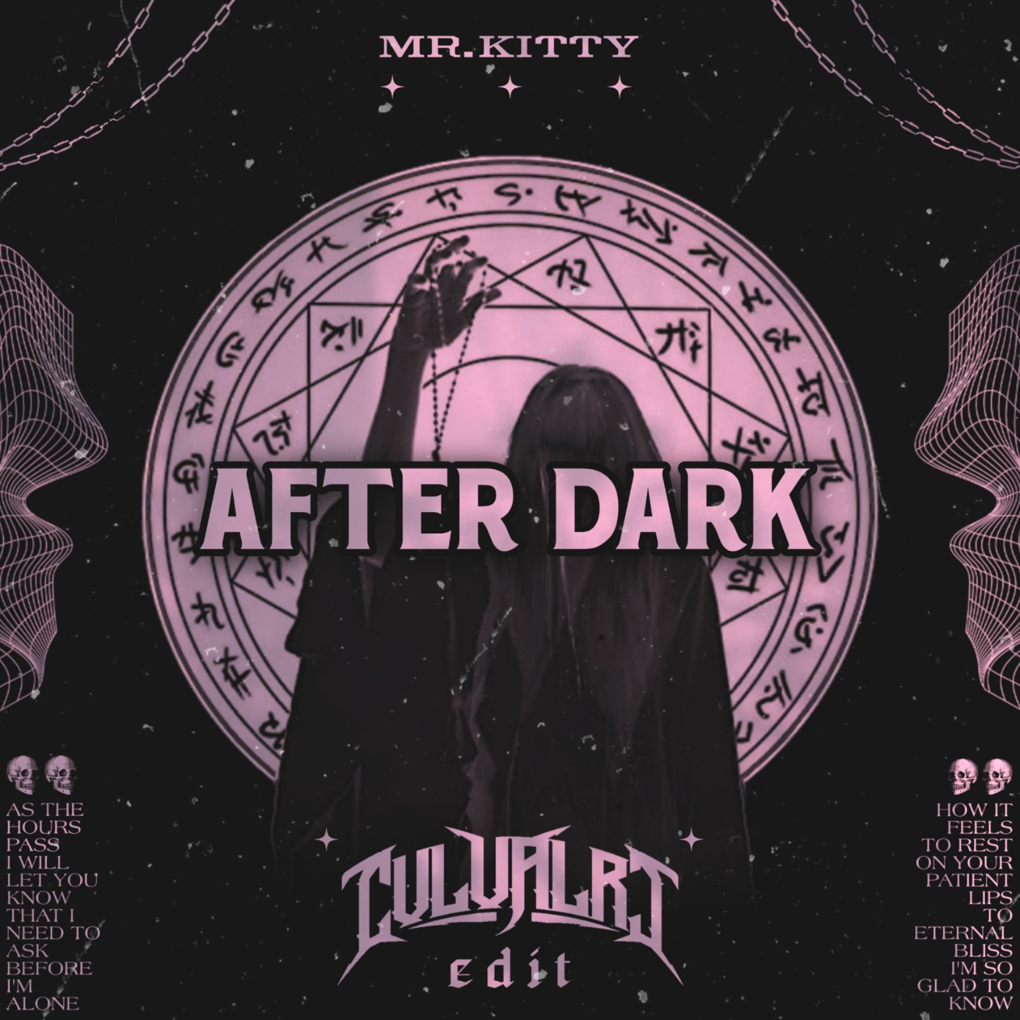 after dark - mr. kitty (cover) 