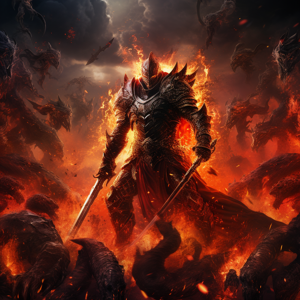 Day Of Indignation by Fire From Heaven | Free Download on Hypeddit