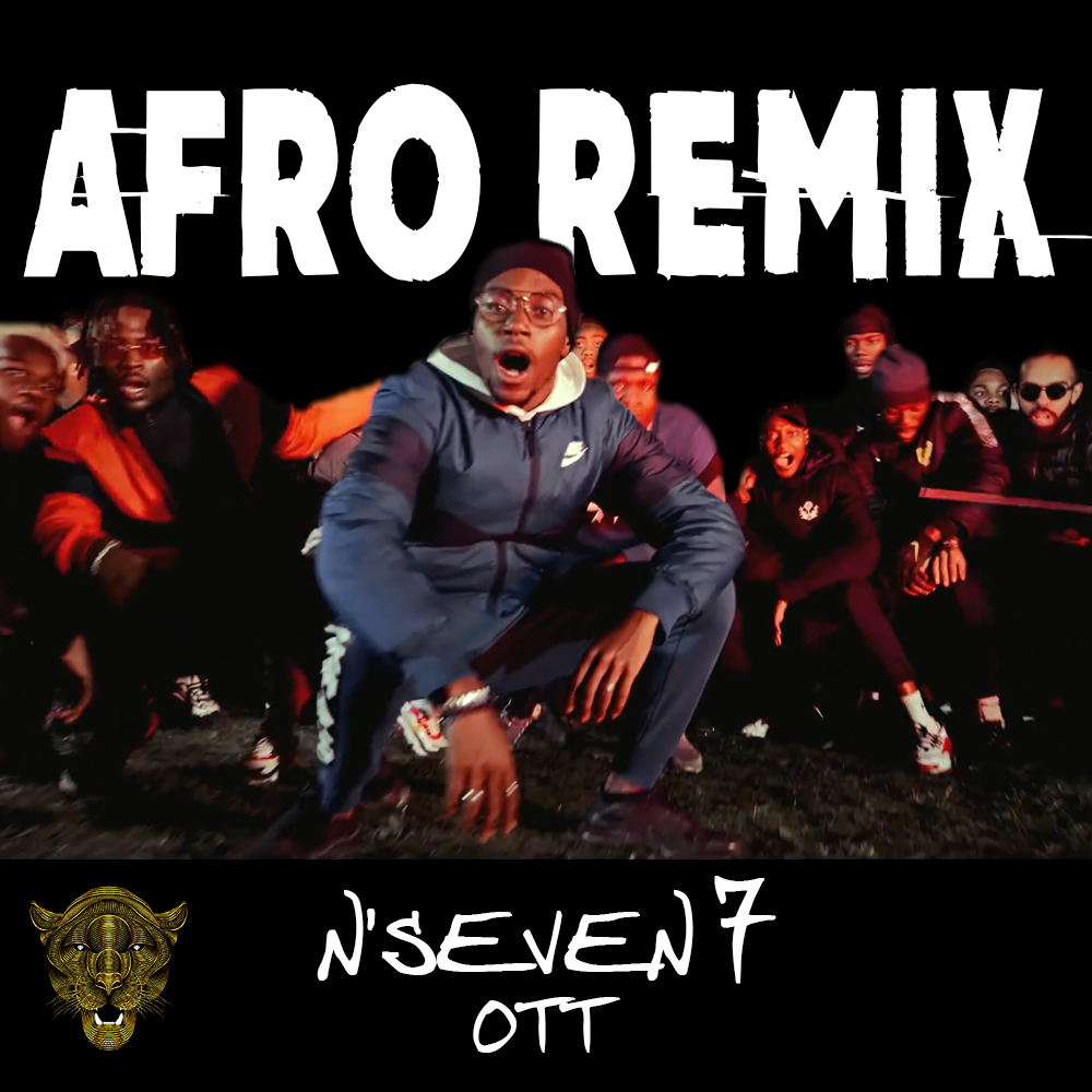 N'seven7 OTTAfroRemix by DJ SKAR | Free Download on Hypeddit