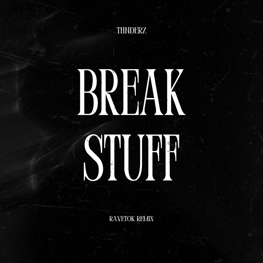 LIMP BIZKIT - BREAK STUFF (THNDERZ HARD REMIX) by THNDERZ (RAVETOK ...