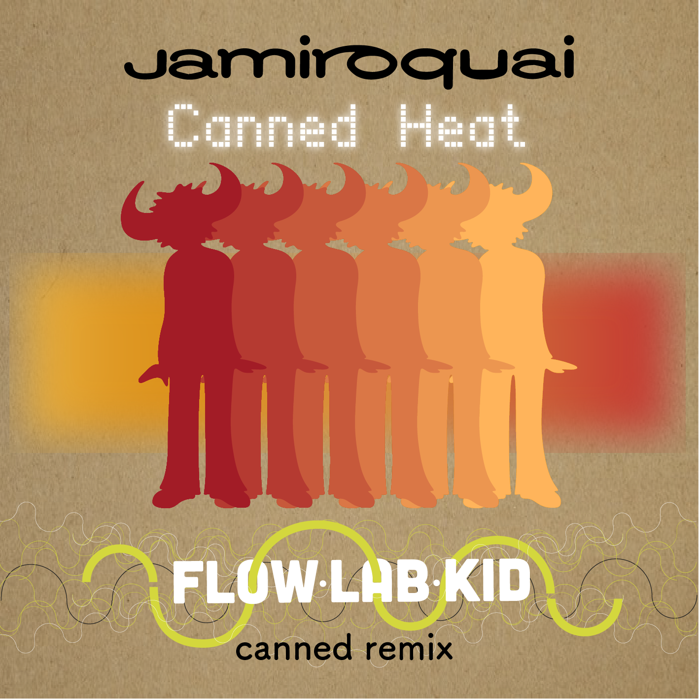 Canned Heat (Flow Lab Kid canned remix) by Jamiroquai Free Download
