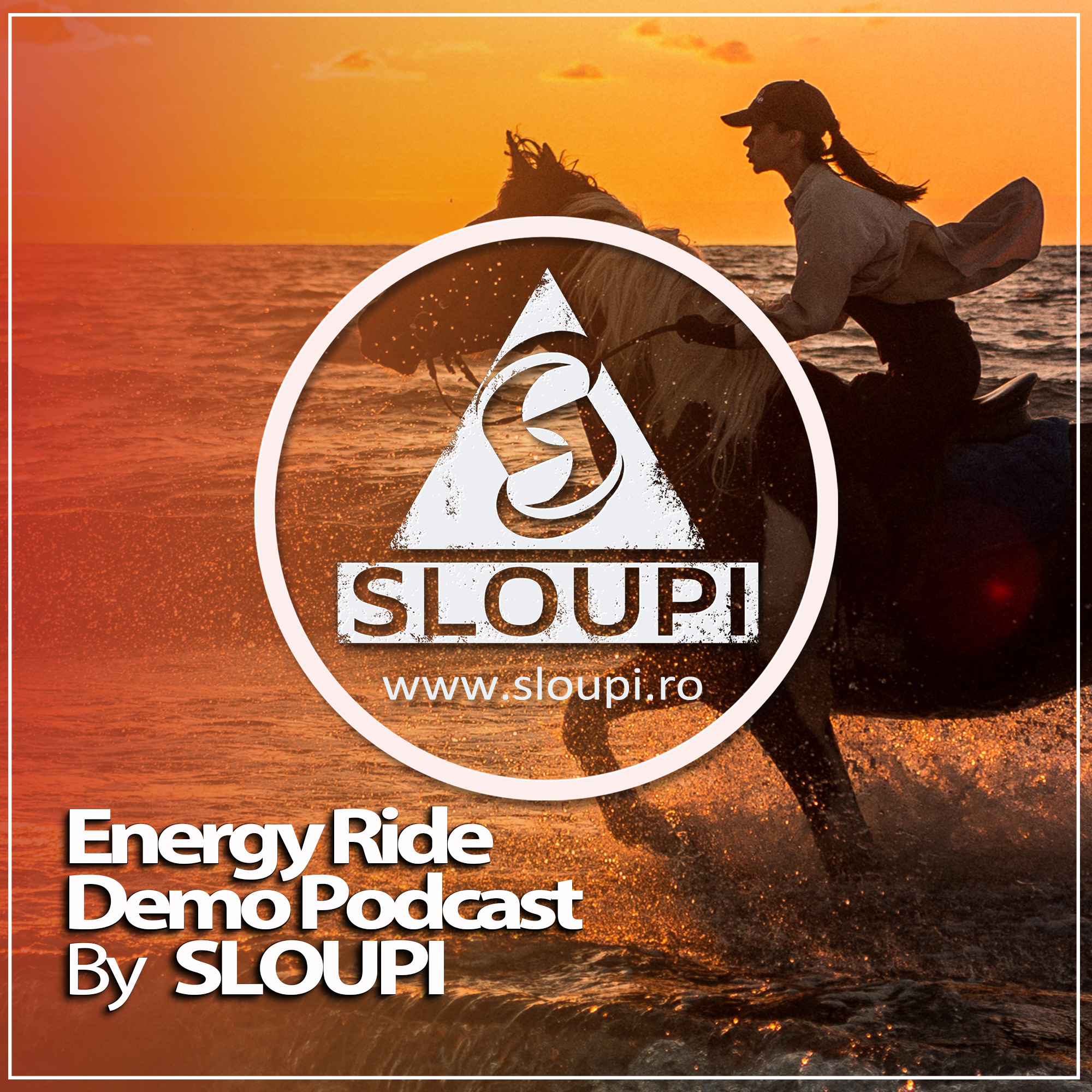 Energy Ride - Demo Podcast Iunie 2023 by Sloupi | Free Download on Hypeddit