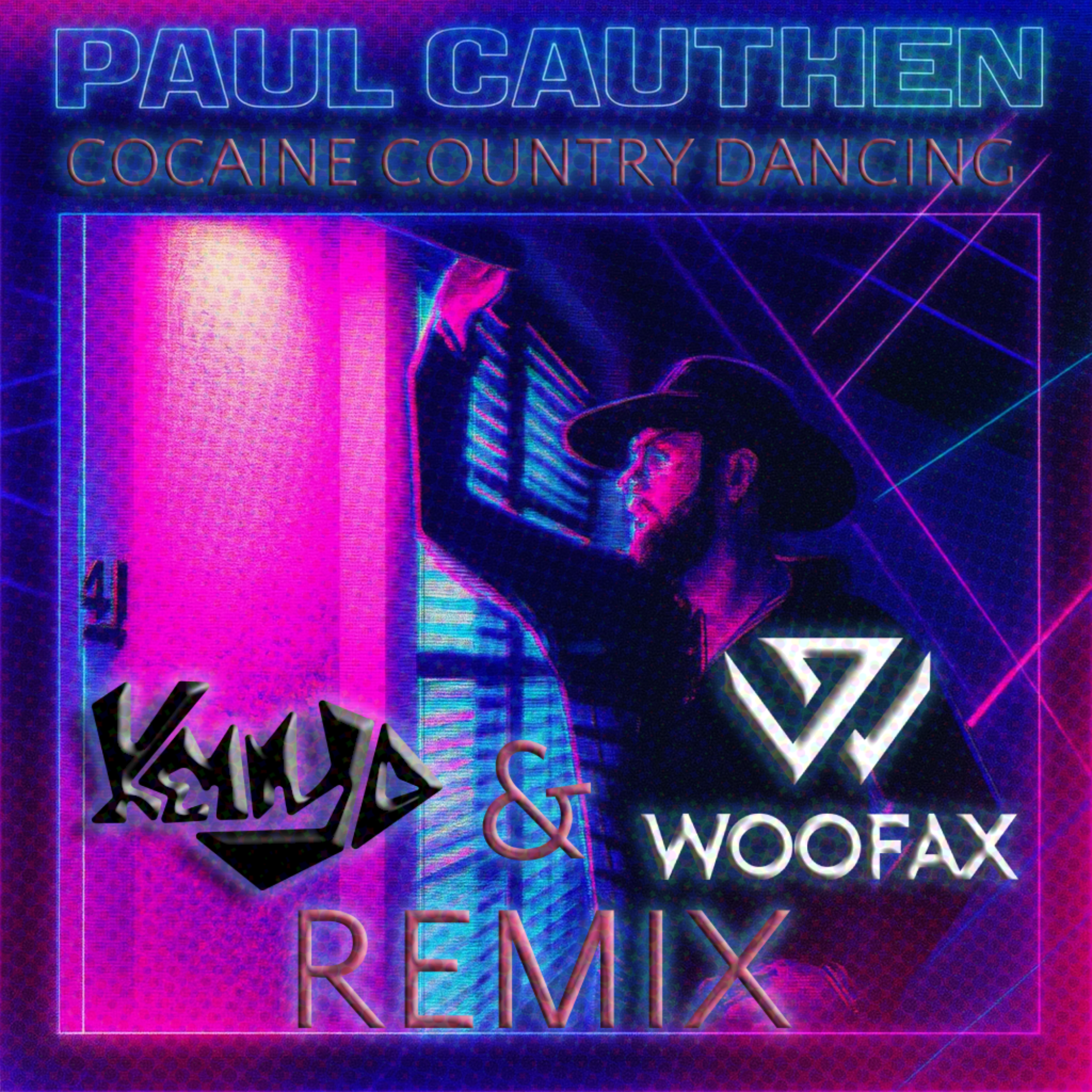 Cocaine Country Dancing - (Kenny D and Woofax Remix) by Paul Cauthen ...
