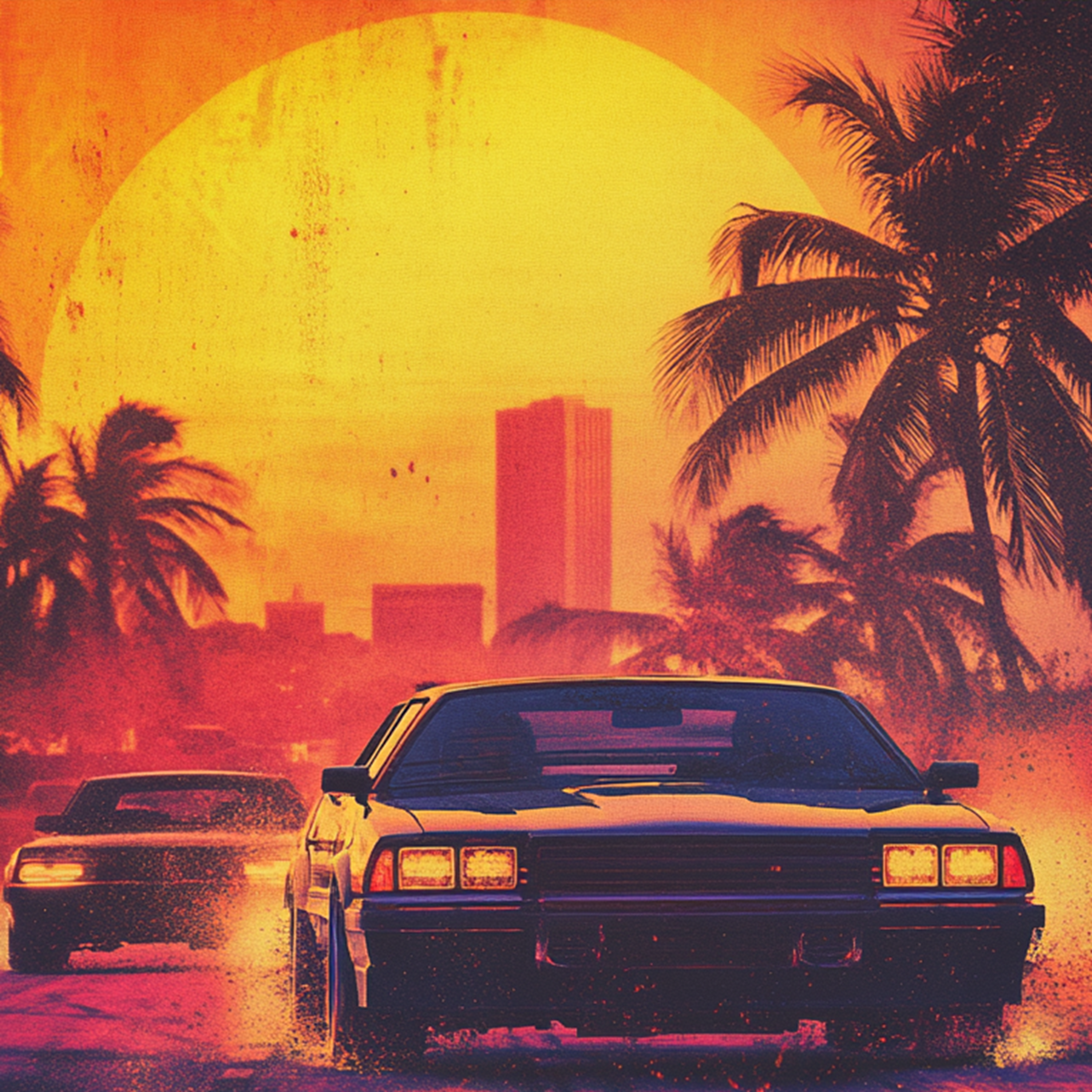 TURBO HEAT by AM0k x BINARPHT