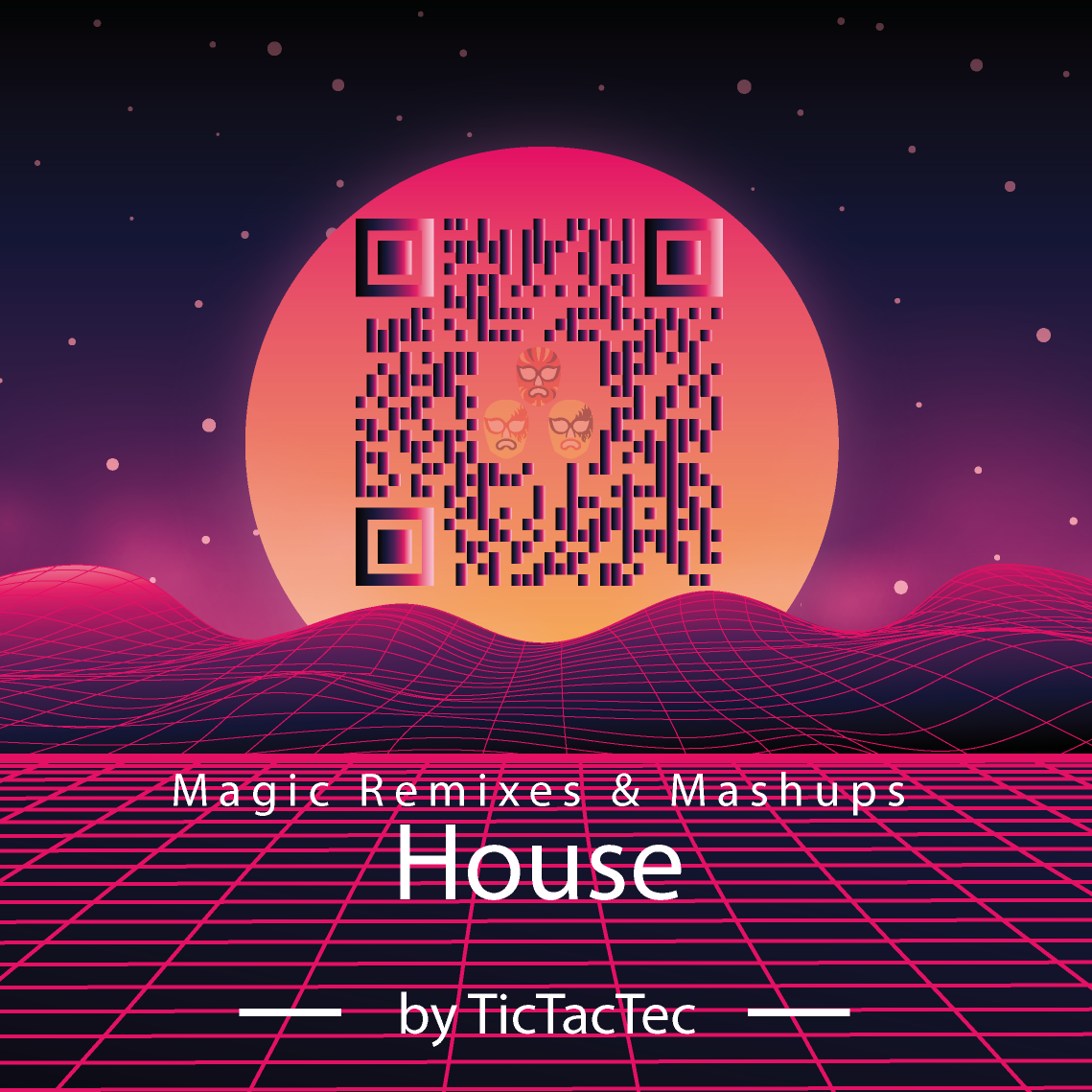 Magic Remixes & Mashups - House (n°74) by TicTacTec | Free Download on ...