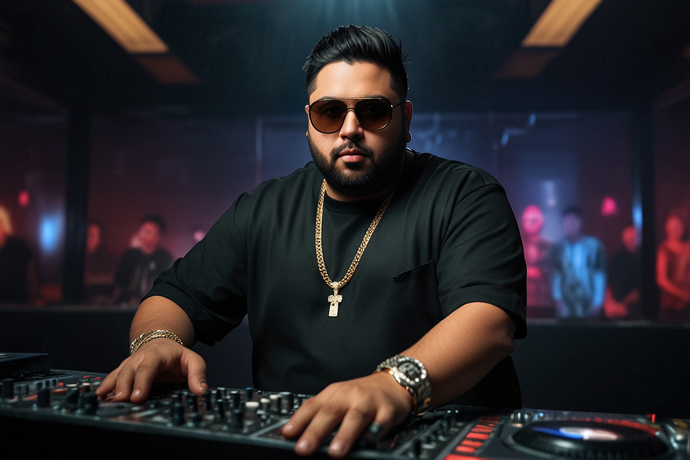 Sajna Goes Badshah - House Flip / Say Yes To The Dress by Jupiter Son ...