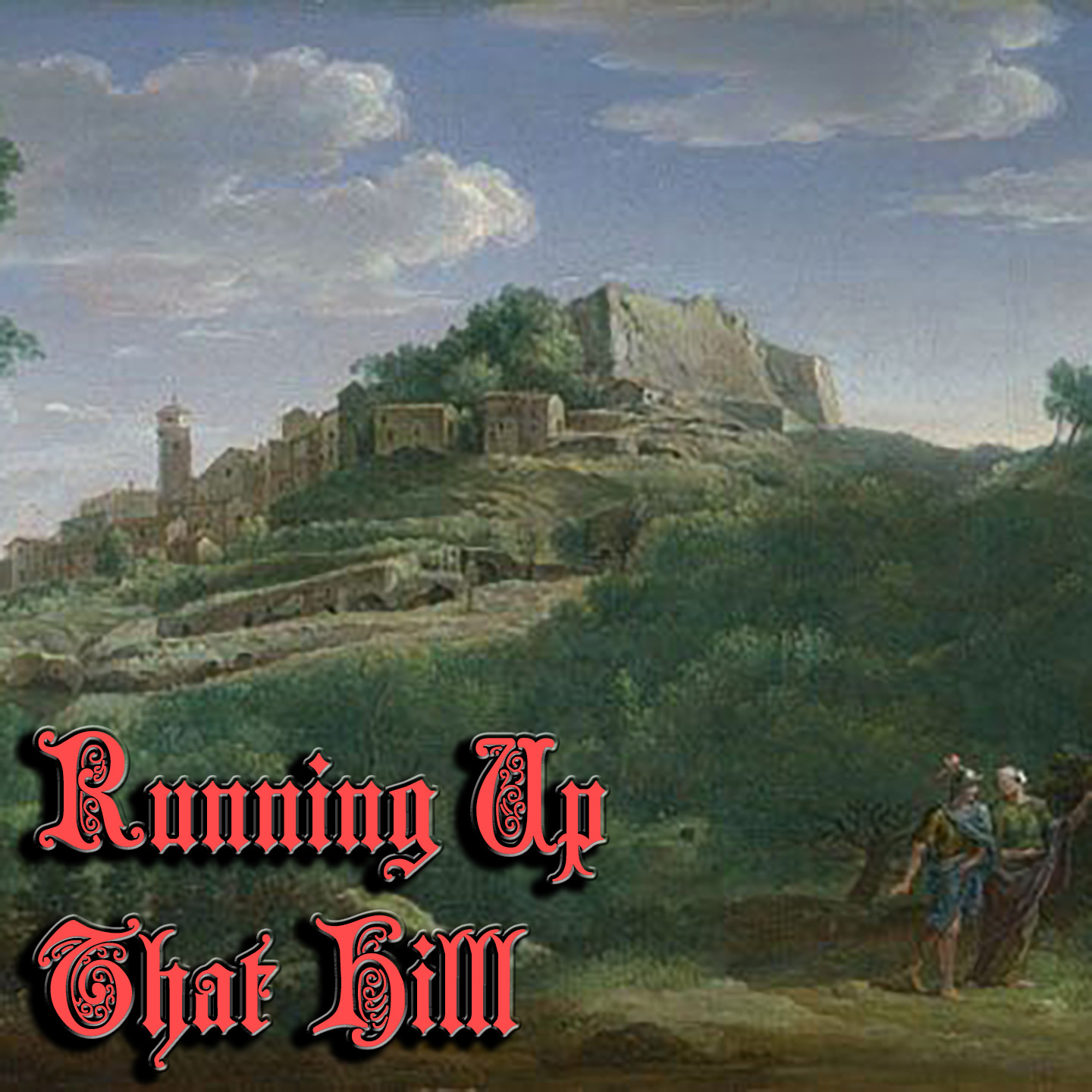 Running Up That Hill A Deal With God