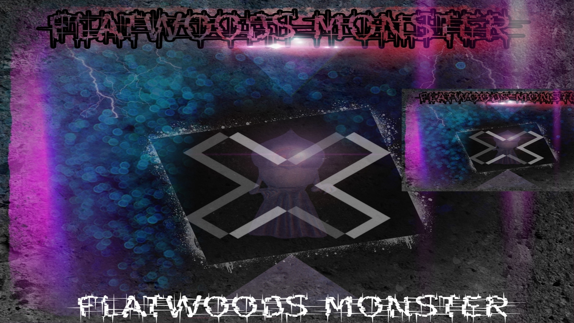 FLATWOODS MONSTER by GOD BLCK | Free Download on Hypeddit