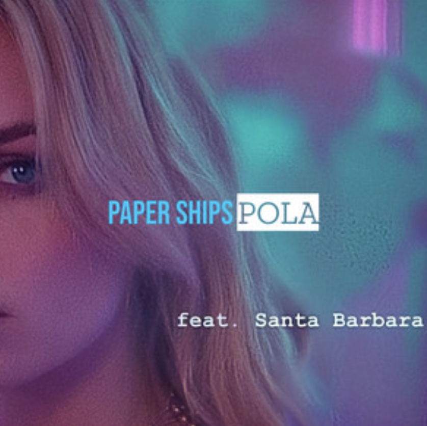 Paper Ships by POLA