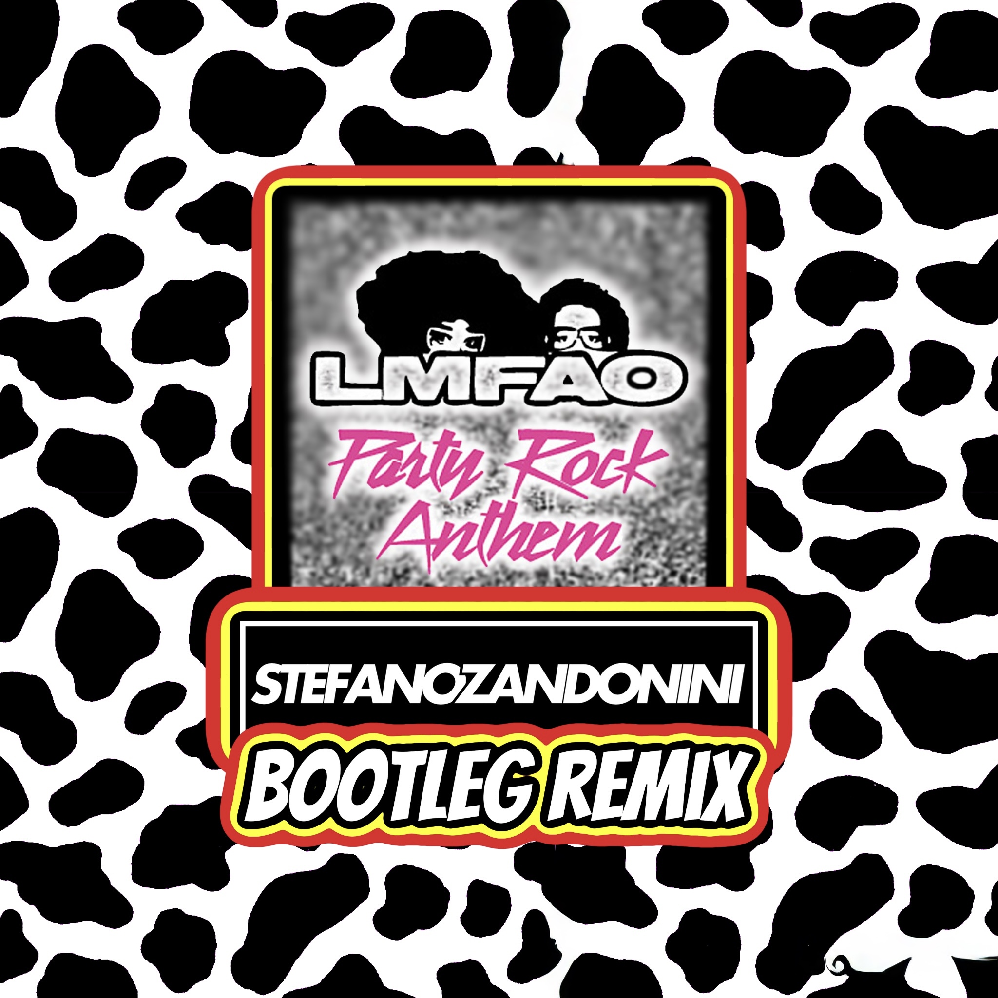LMFAO - Party Rock Anthem (Stefano Zandonini Bootleg Remix) by Stefano  Zandonini | Free Download on Hypeddit, image size:2048x2048