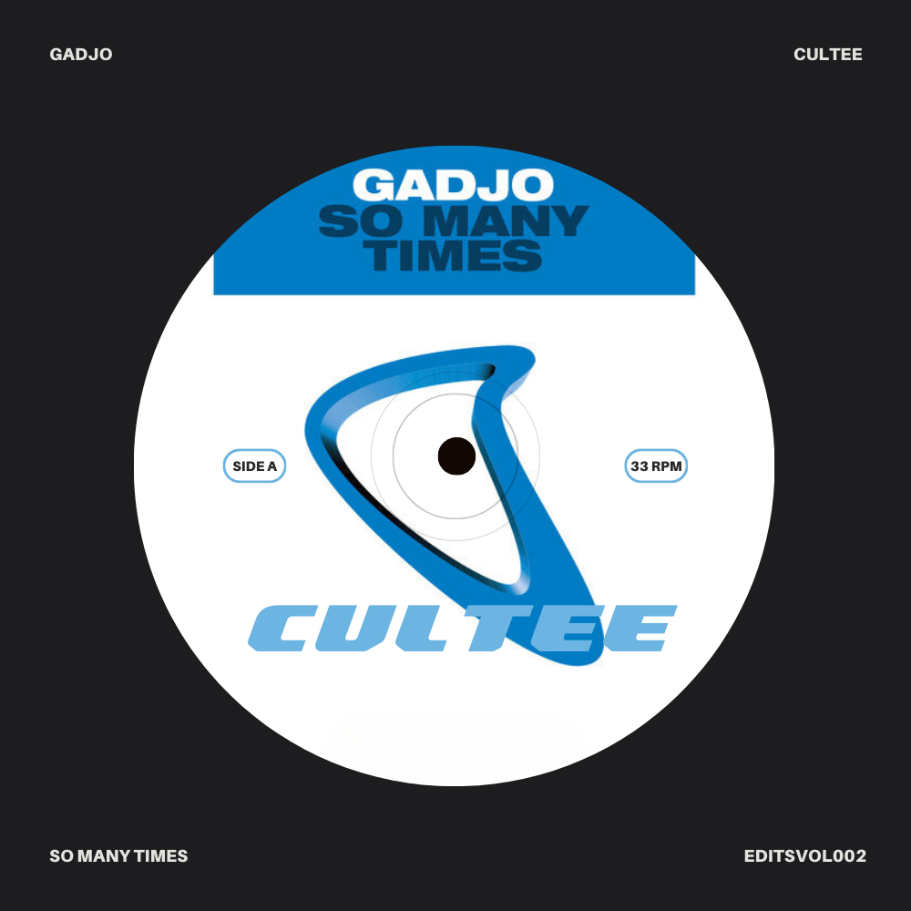 So Many Times (Cultee Dub) by CulTee (UK) | Free Download on Hypeddit
