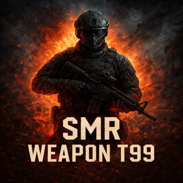 Weapon T99 (FREE DL) by SMR | Free Download on Hypeddit