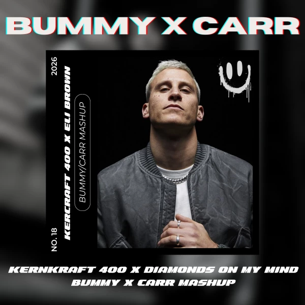 Kernkraft 400 x Diamonds On My Mind - BUMMY & CARR Mashup [FREE DL] by ...