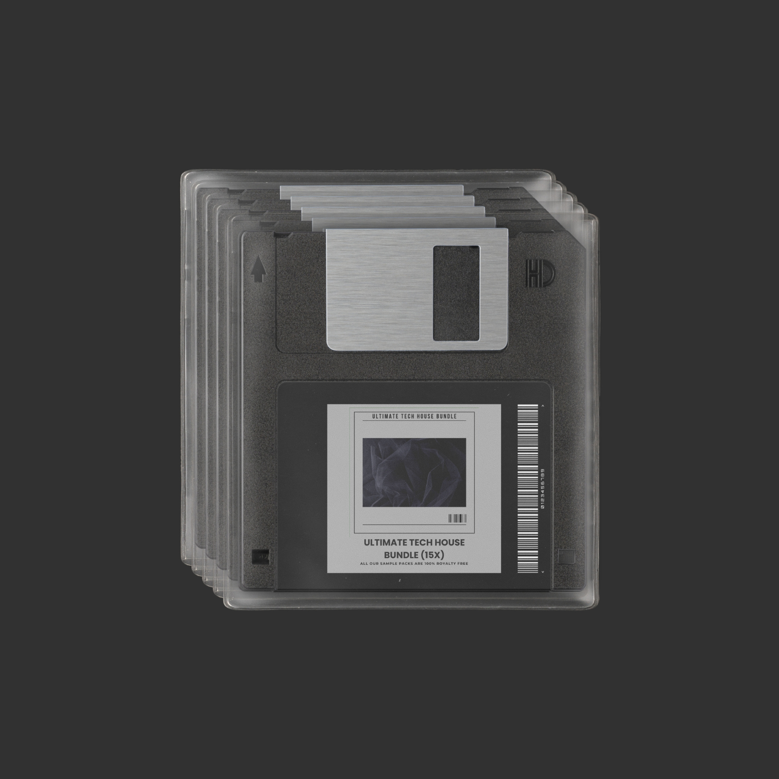 Bundle Demo By Ultimate Tech House Hypeddit