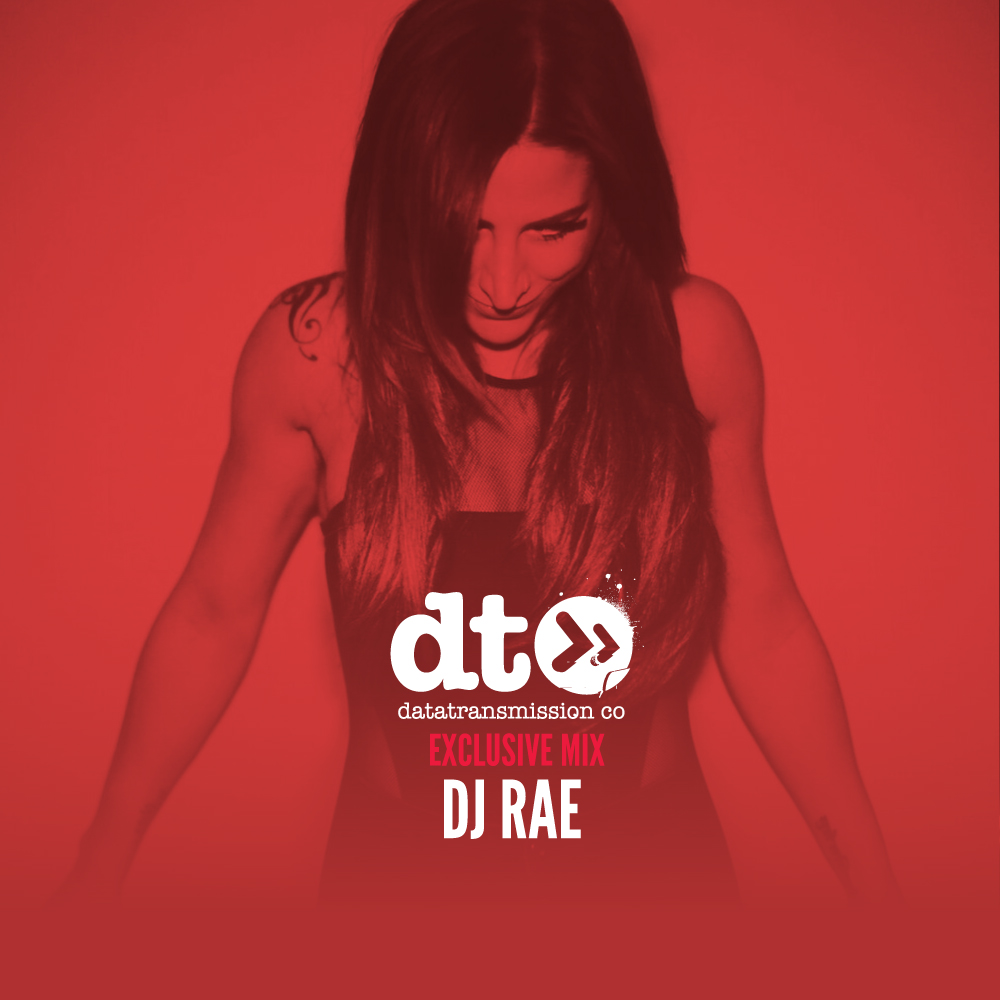 Mix of the Day DJ Rae by Data Transmission | Free Download on Hypeddit