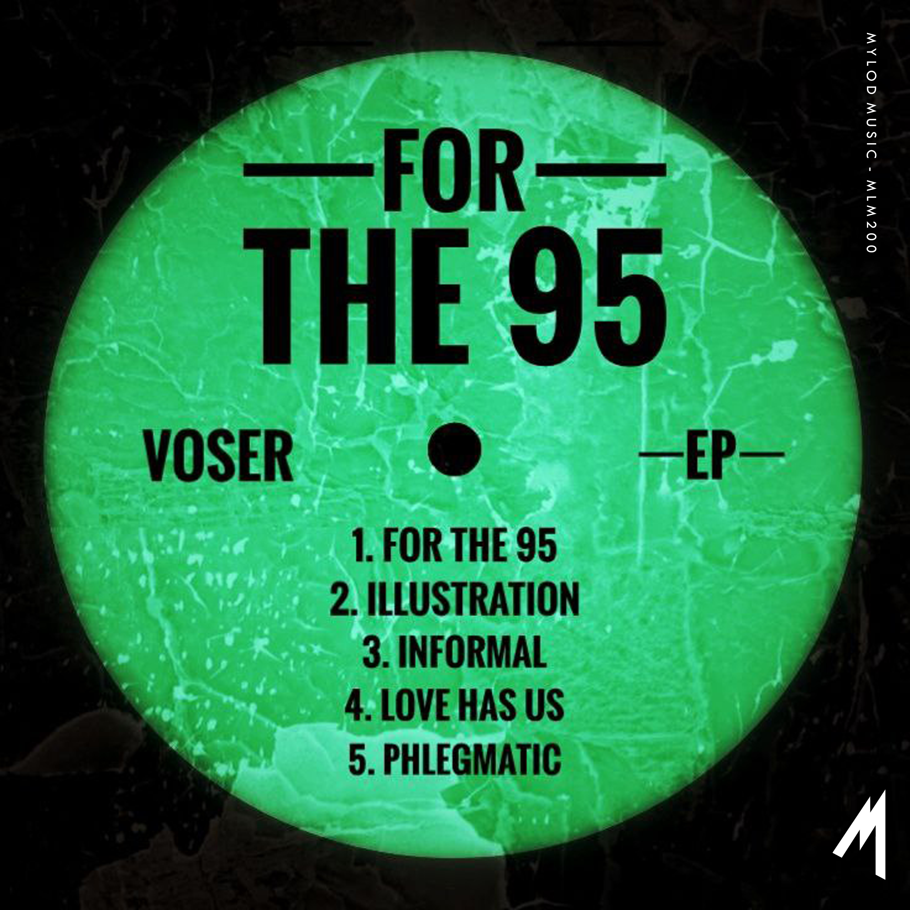 For The 95 by Voser