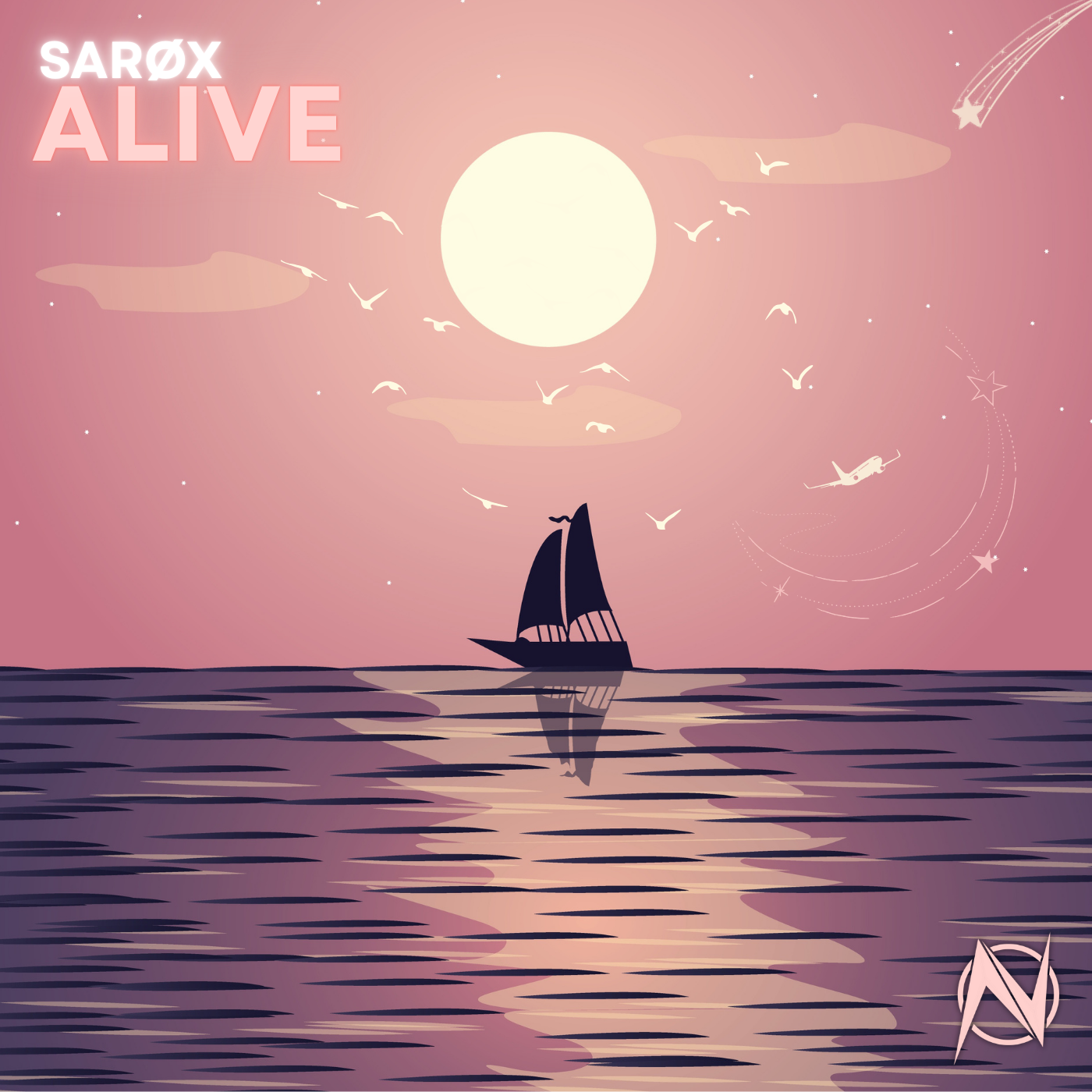 Alive by Sarøx