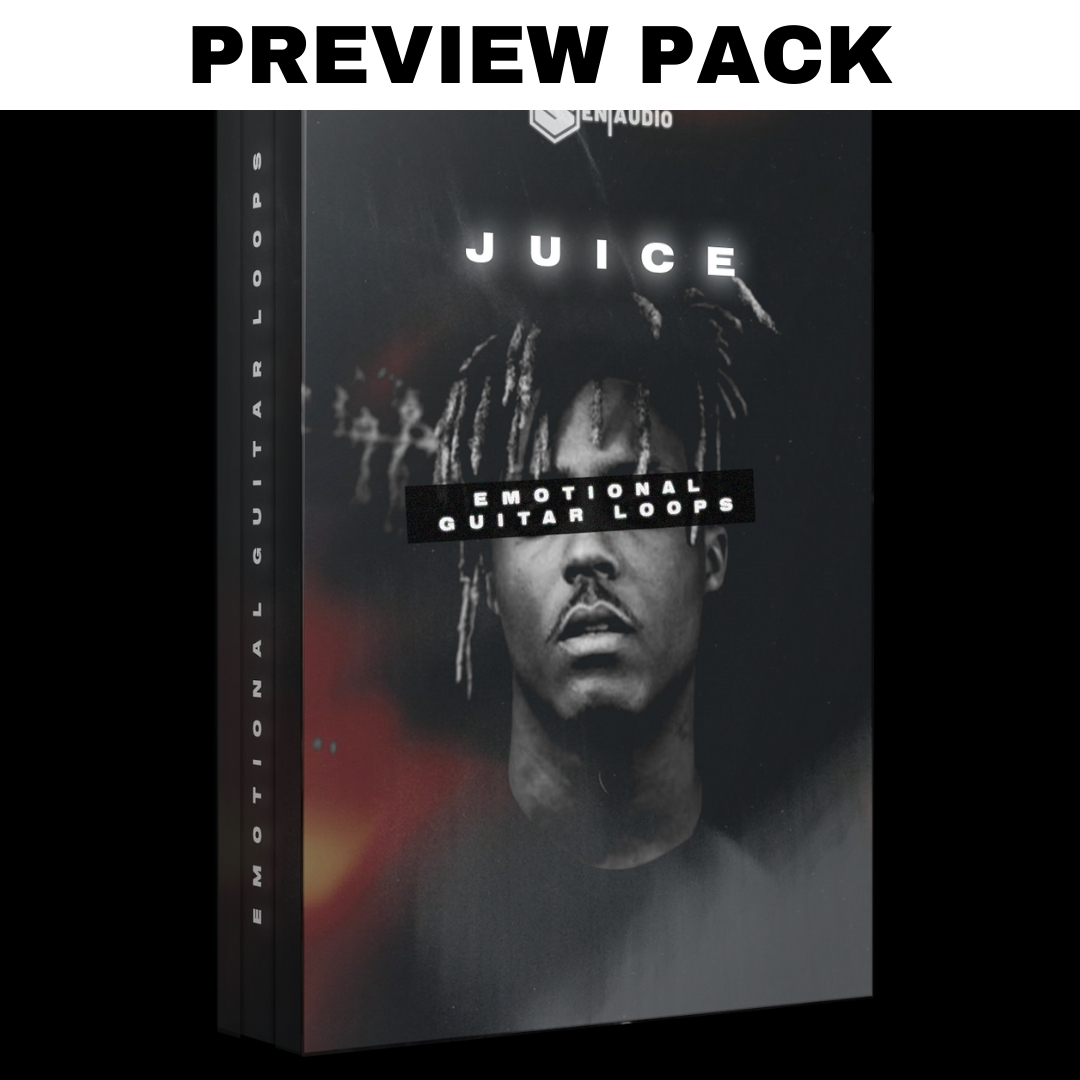 JUICE Emotional Guitar Loops by SenAudio Free Download on Hypeddit