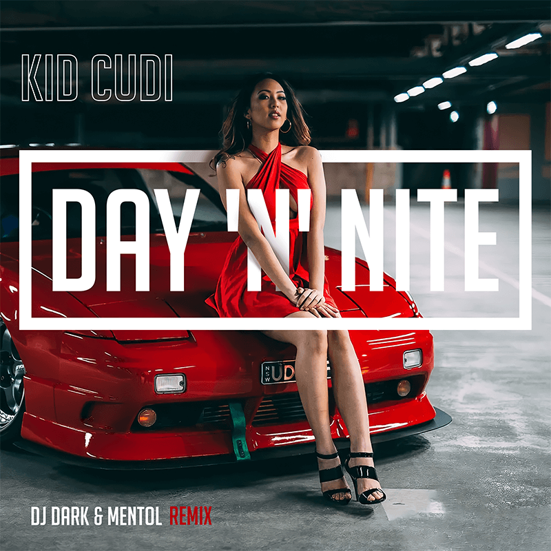 Day 'N' Nite (Dj Dark & Mentol Remix) by Kid Cudi | Free Download on ...