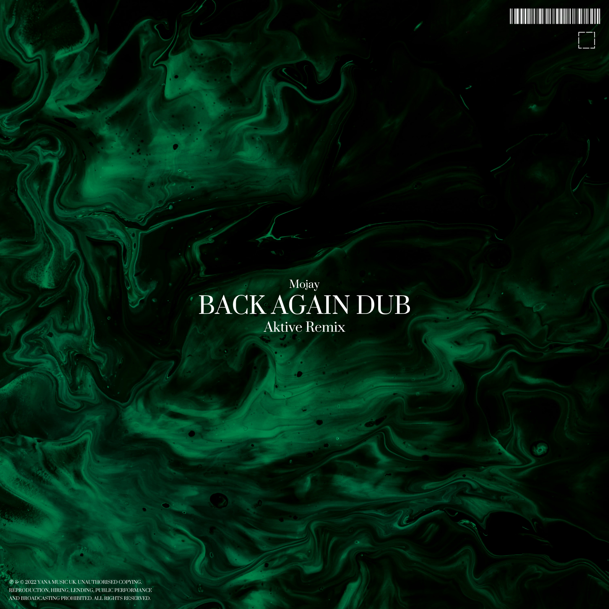 Mojay by Back Again Dub (Aktive Remix)