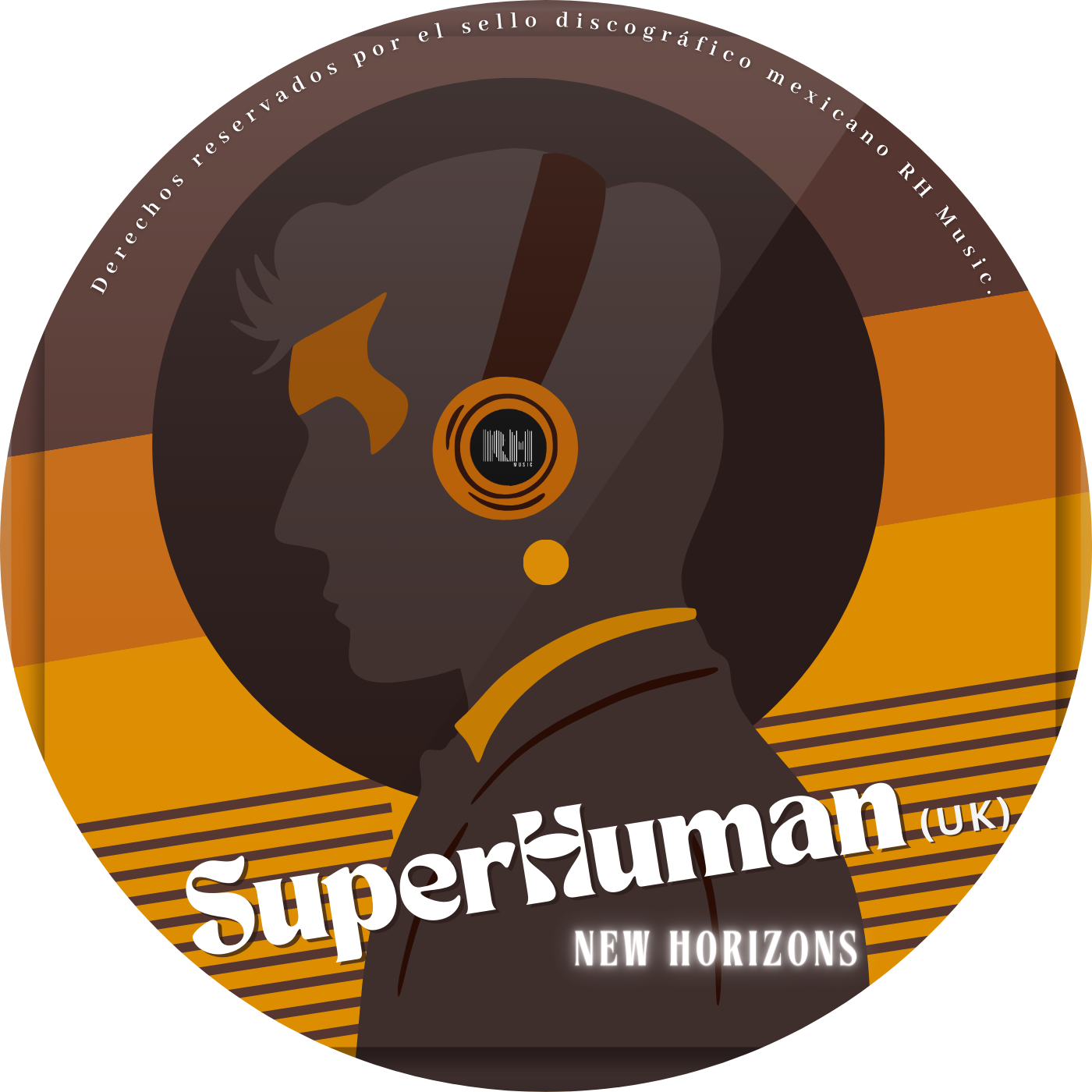 New Horizons By Superhuman Uk