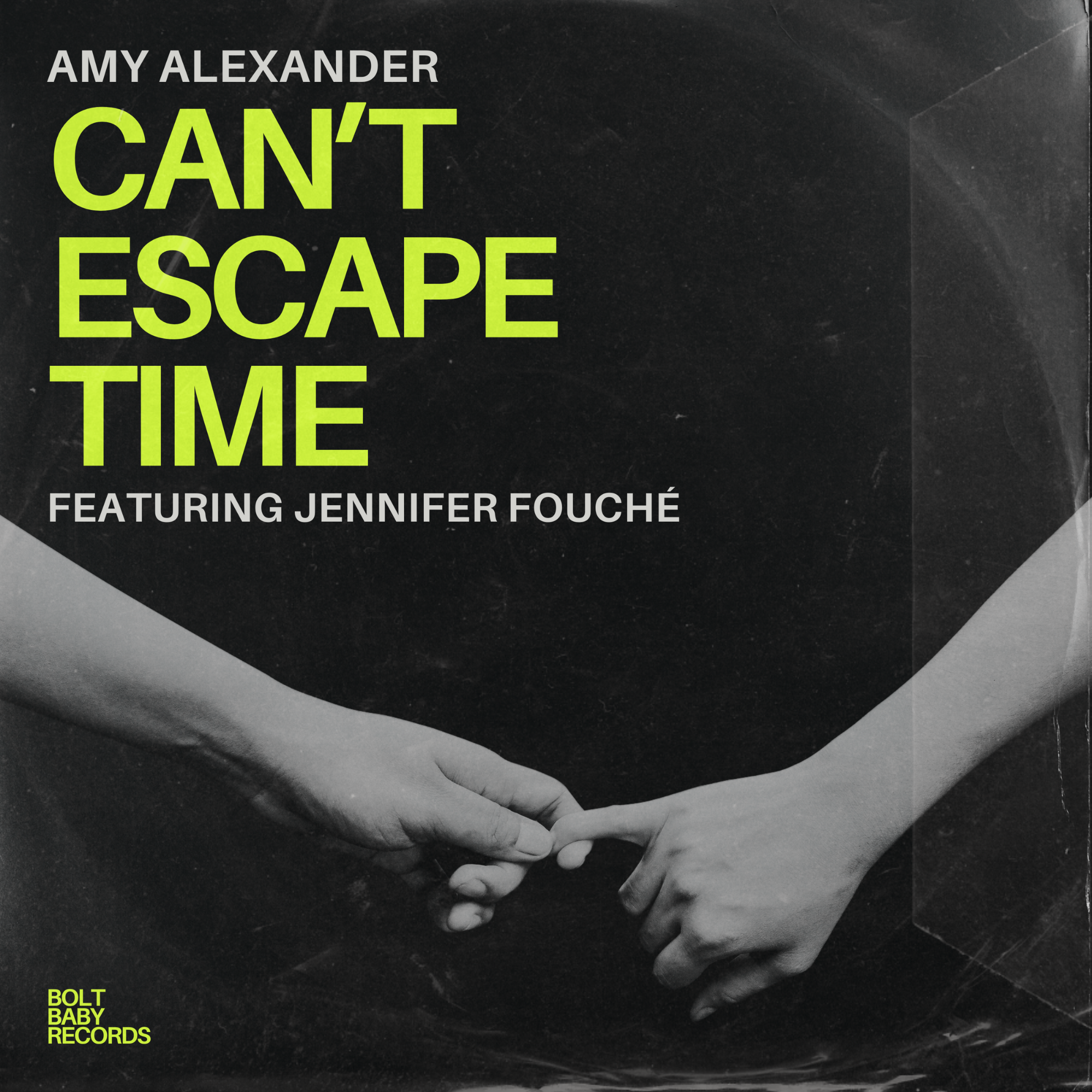 Can't Escape Time (feat. Jennifer Fouché) by Amy Alexander