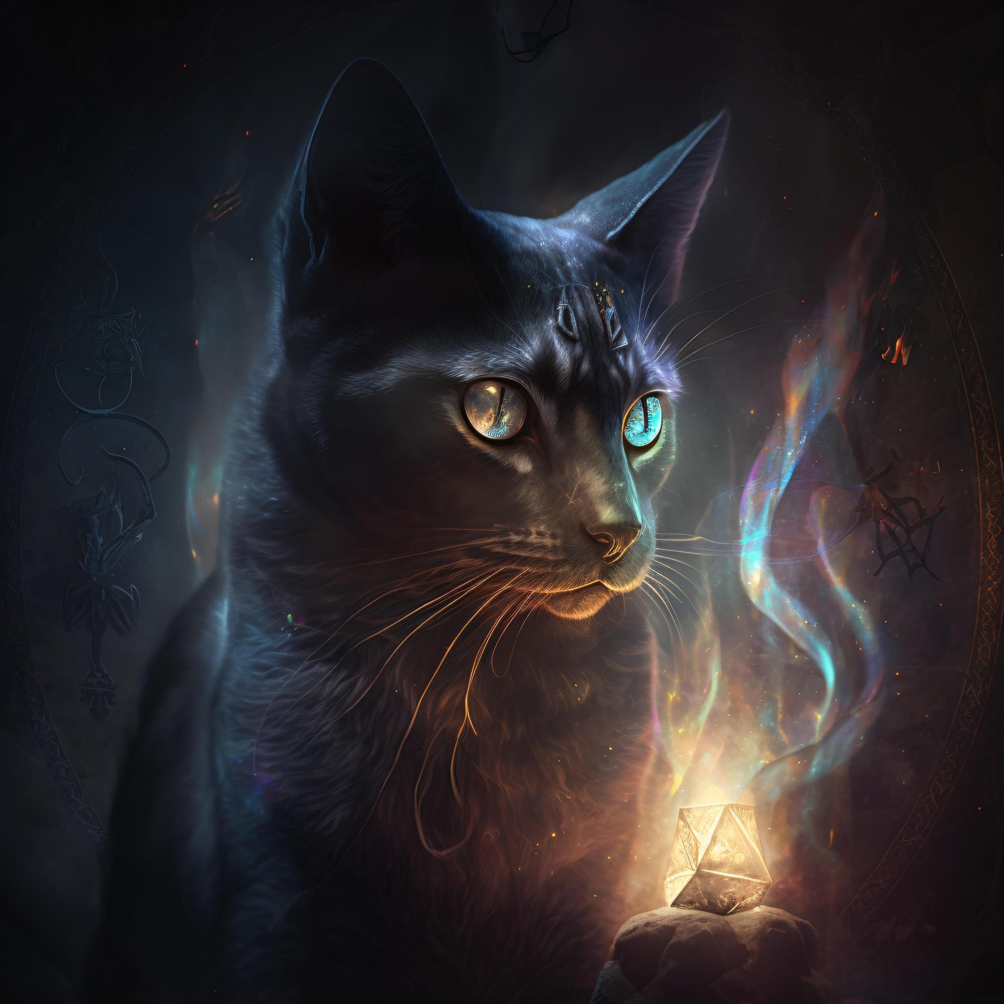 They All Know a Shaman by Earprint