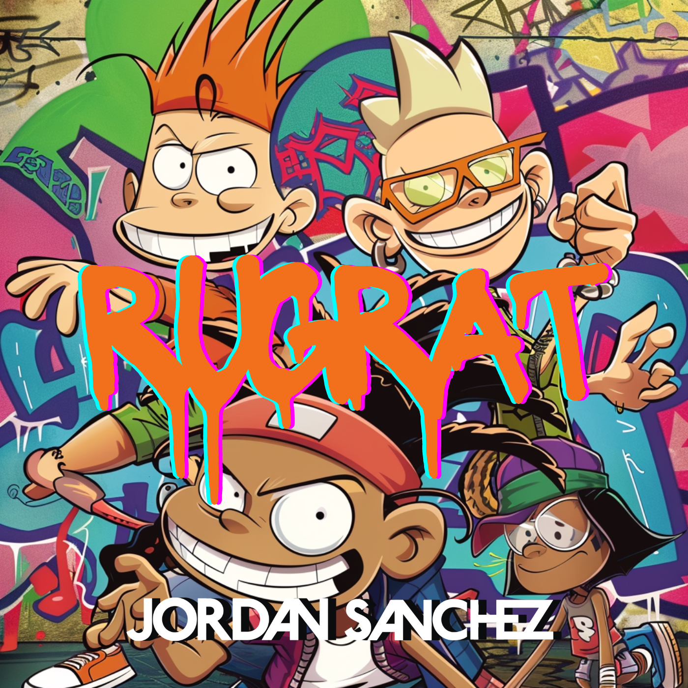 Rugrat by Jordan Sanchez | Free Download on Hypeddit
