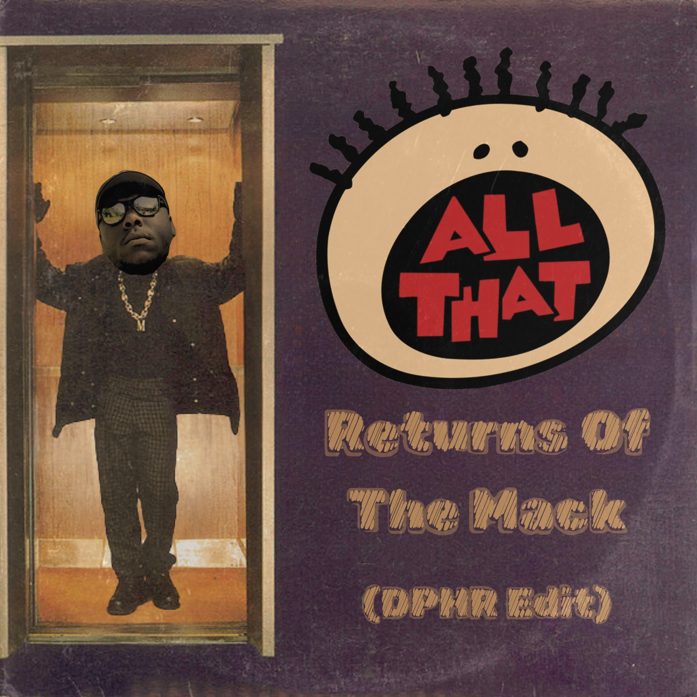 All That Returns Of The Mack (DPHR Edit) by DPHR | Free Download on ...
