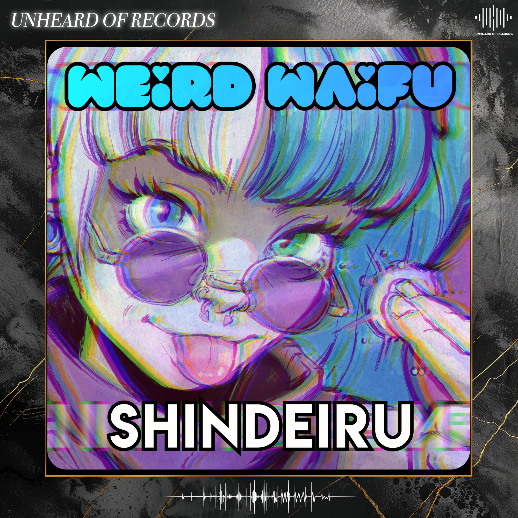 Shindeiru by Weird Waifu