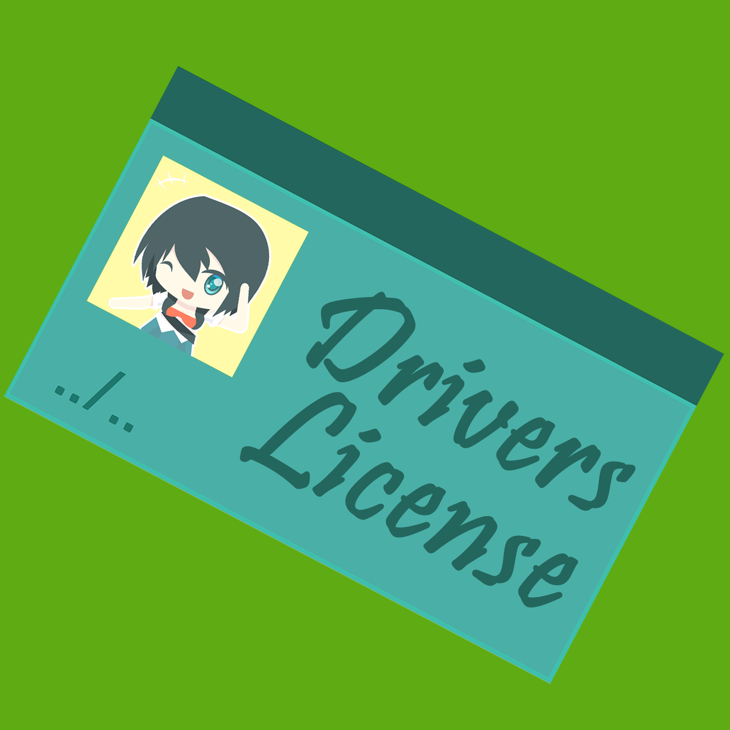 driver-s-license-by-lofi-gold