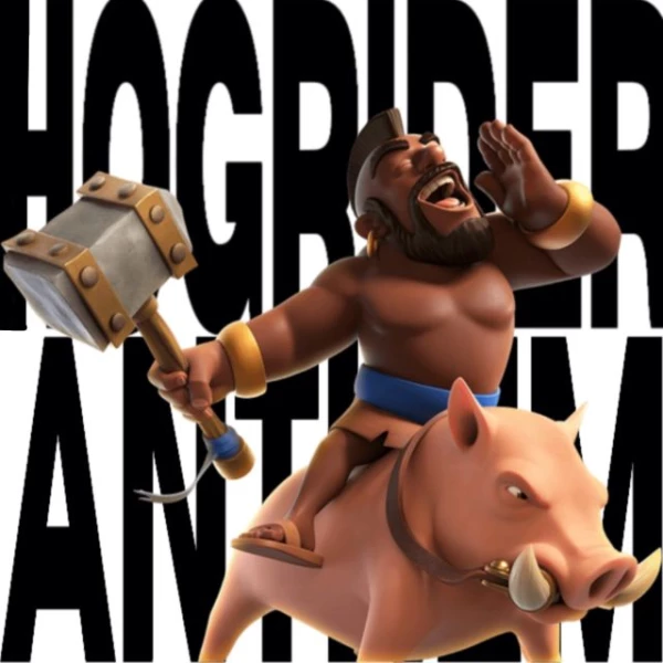hog rider anthem by pinklotion | Free Download on Hypeddit