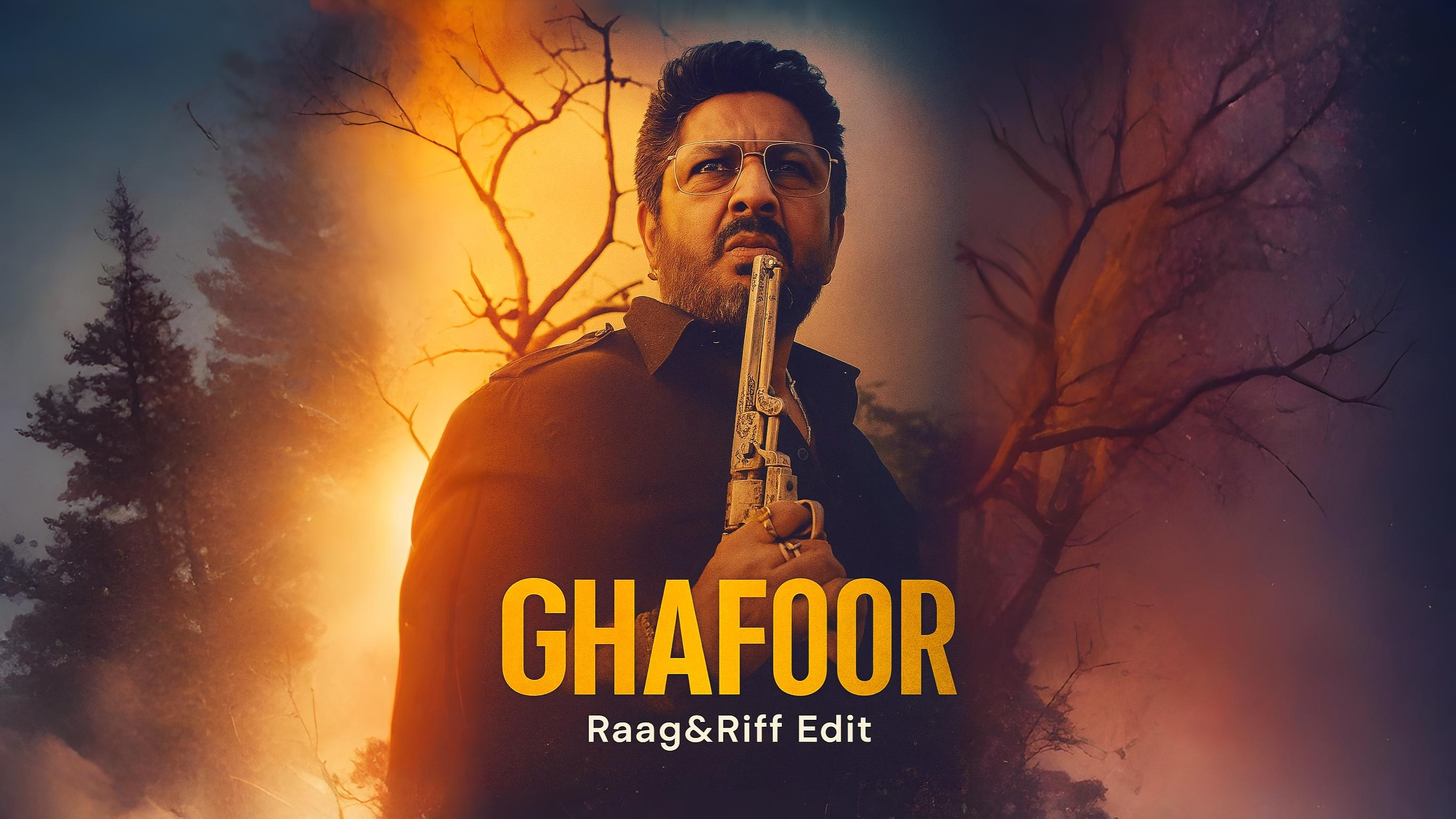 Ghafoor (Raag&Riff Edit) by Shashwat S, Shilpa Rao | Free Download on ...