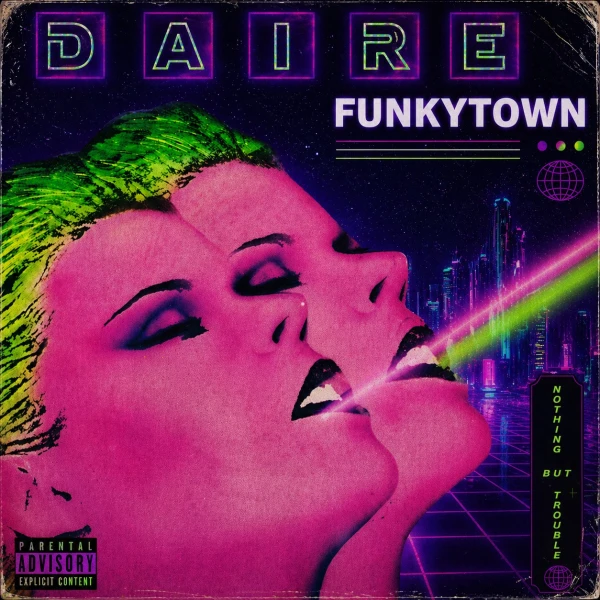 Funky Town by DAIRE | Free Download on Hypeddit