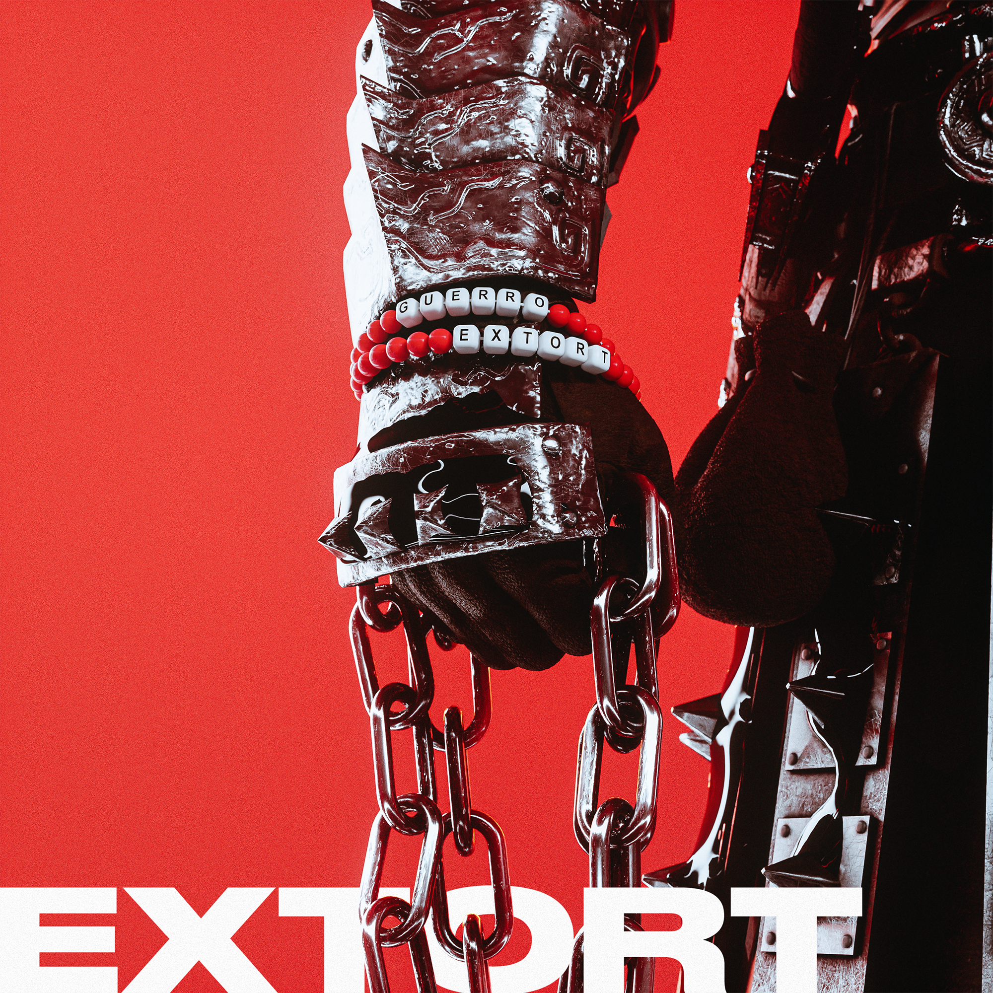 GUERRO - Extort by GUERRO | Free Download on Hypeddit