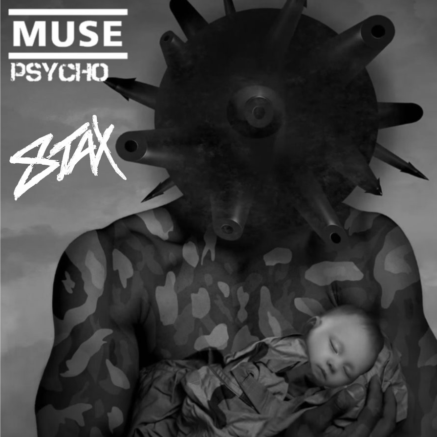 Психо круиз. Muse Psycho. Psycho Muse обложка. Psycho песня. Psycho Muse картинка.