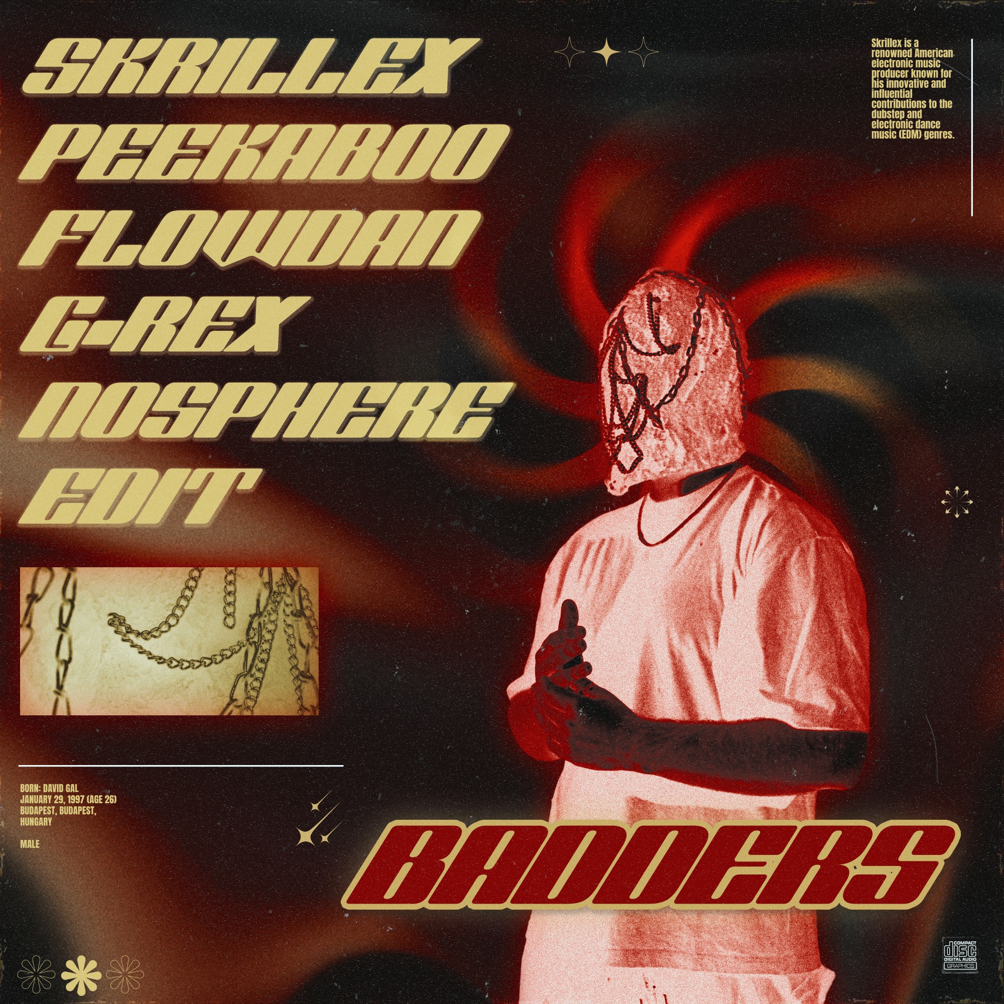 BADDERS EDIT by NOSPHERE | Free Download on Hypeddit